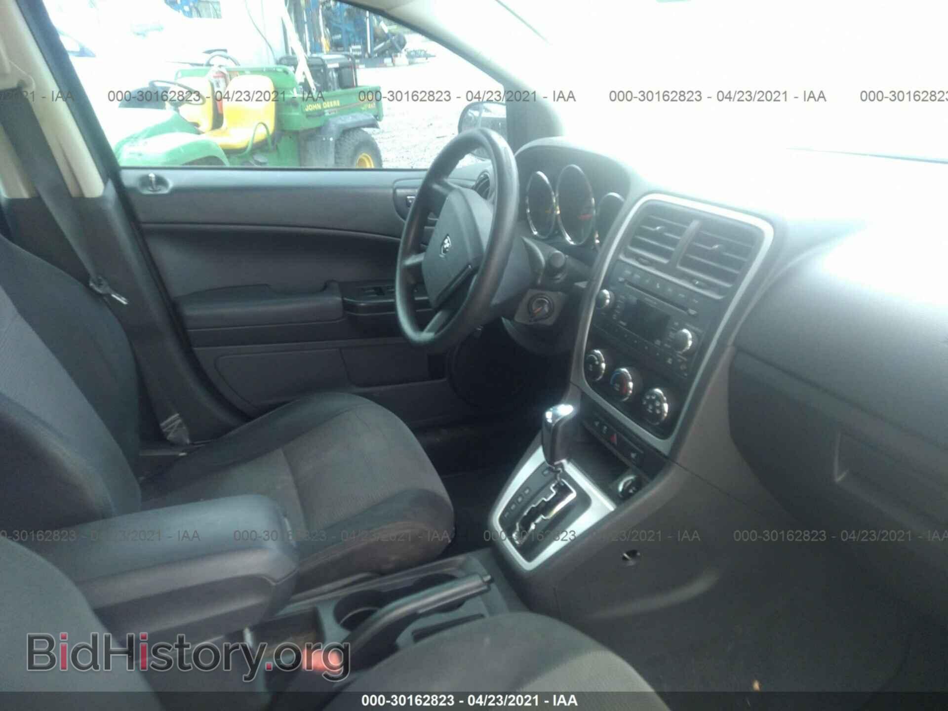 2010 DODGE CALIBER - VIN: 1B3CB3HA6AD611314 - Фото 5