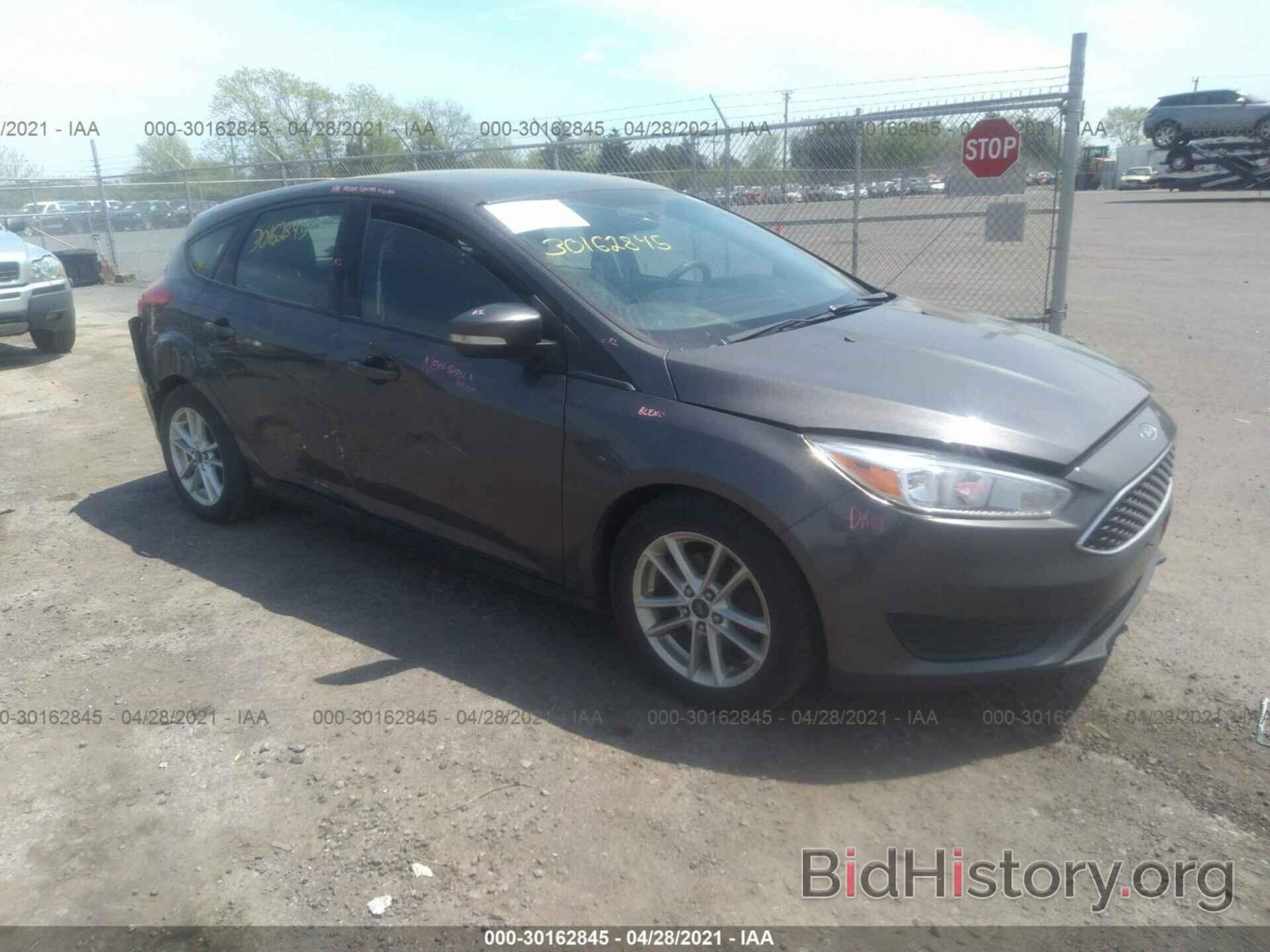 Photo 1FADP3K24FL232952 - FORD FOCUS 2015