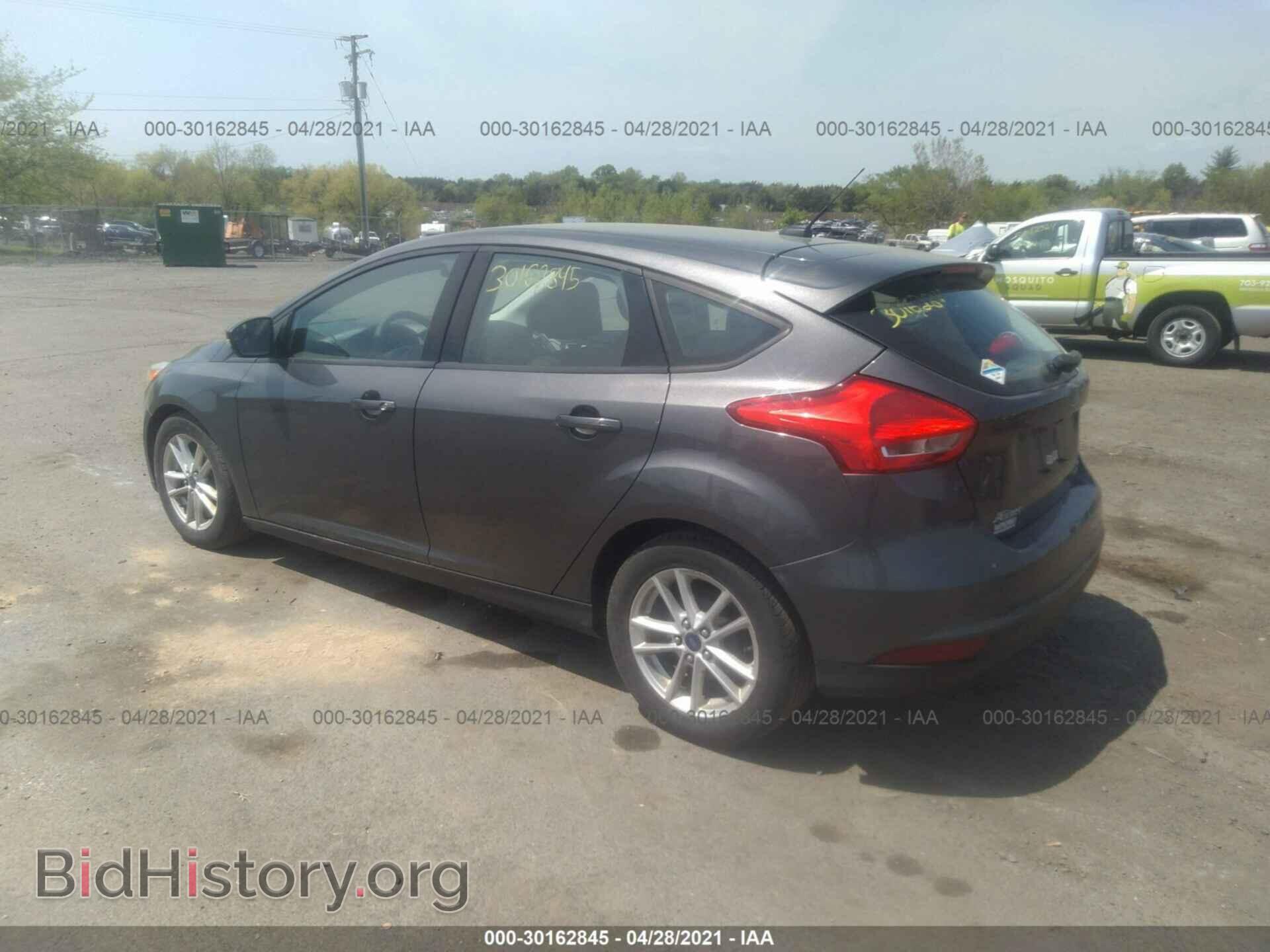 2015 FORD FOCUS - VIN: 1FADP3K24FL232952 - Фото 3