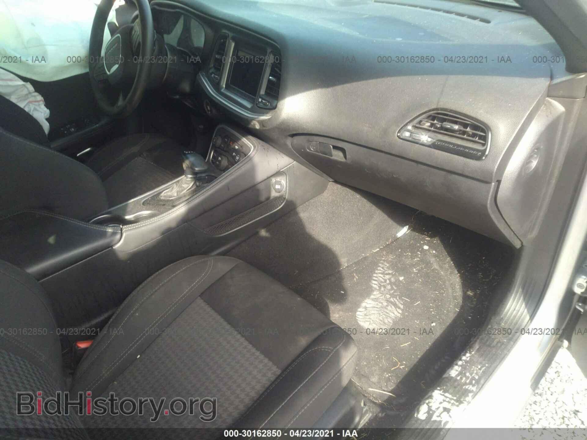 2019 DODGE CHALLENGER - VIN: 2C3CDZAGXKH741440 - Photo 5
