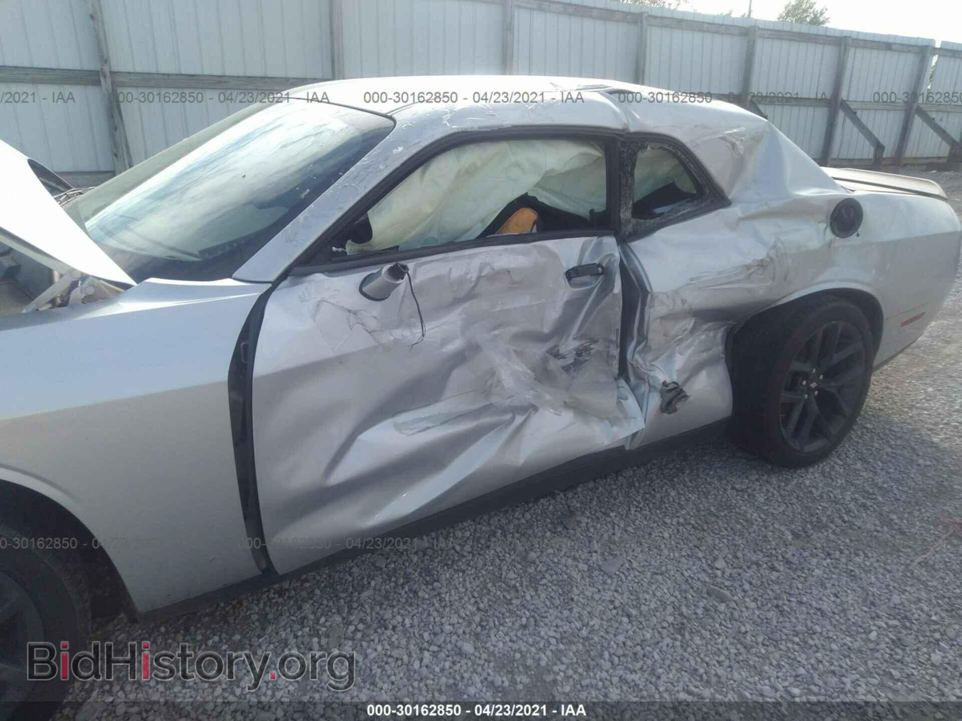 2019 DODGE CHALLENGER - VIN: 2C3CDZAGXKH741440 - Photo 6