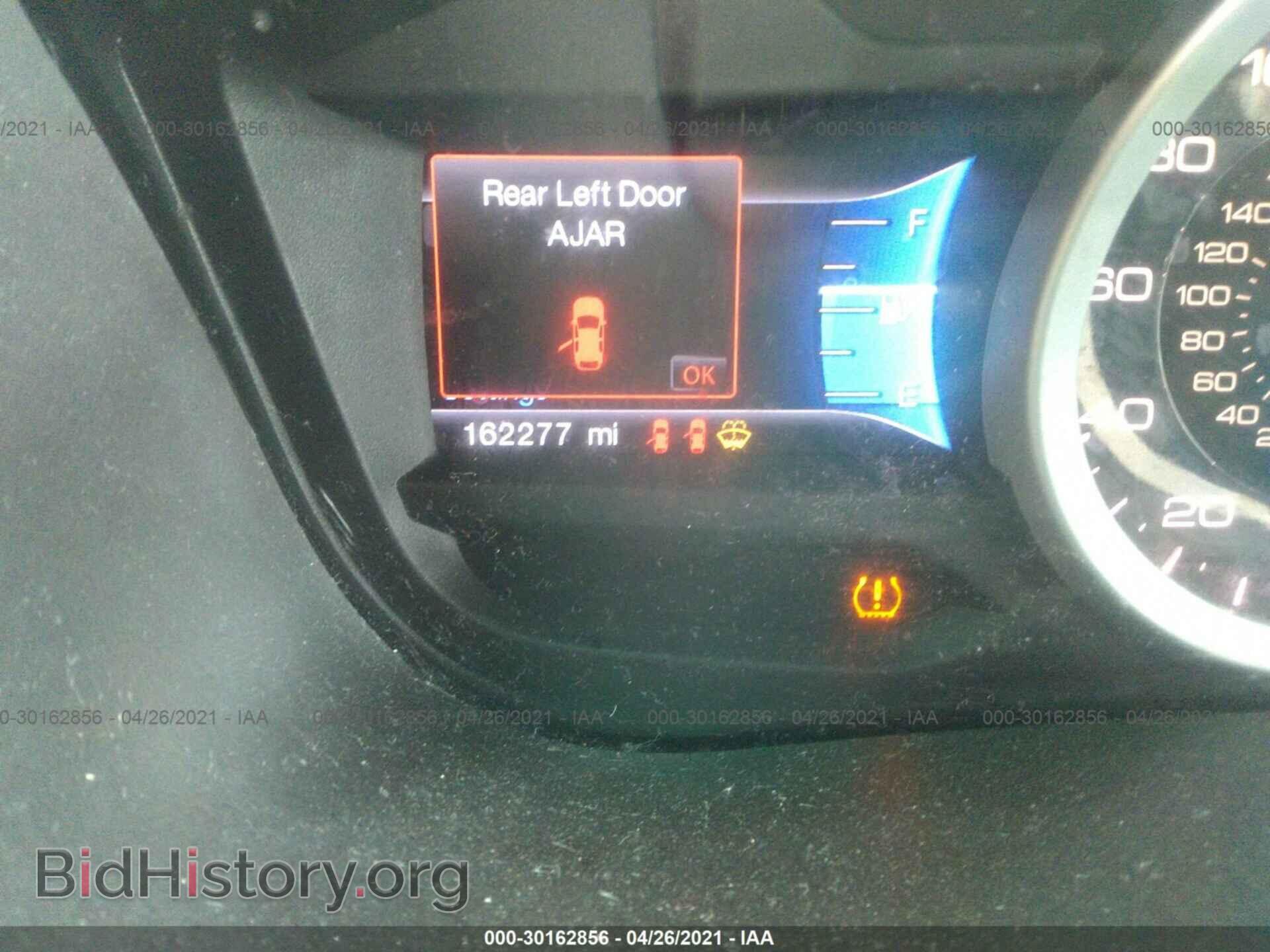 2014 FORD EXPLORER - VIN: 1FM5K8D87EGA73830 - Фото 7