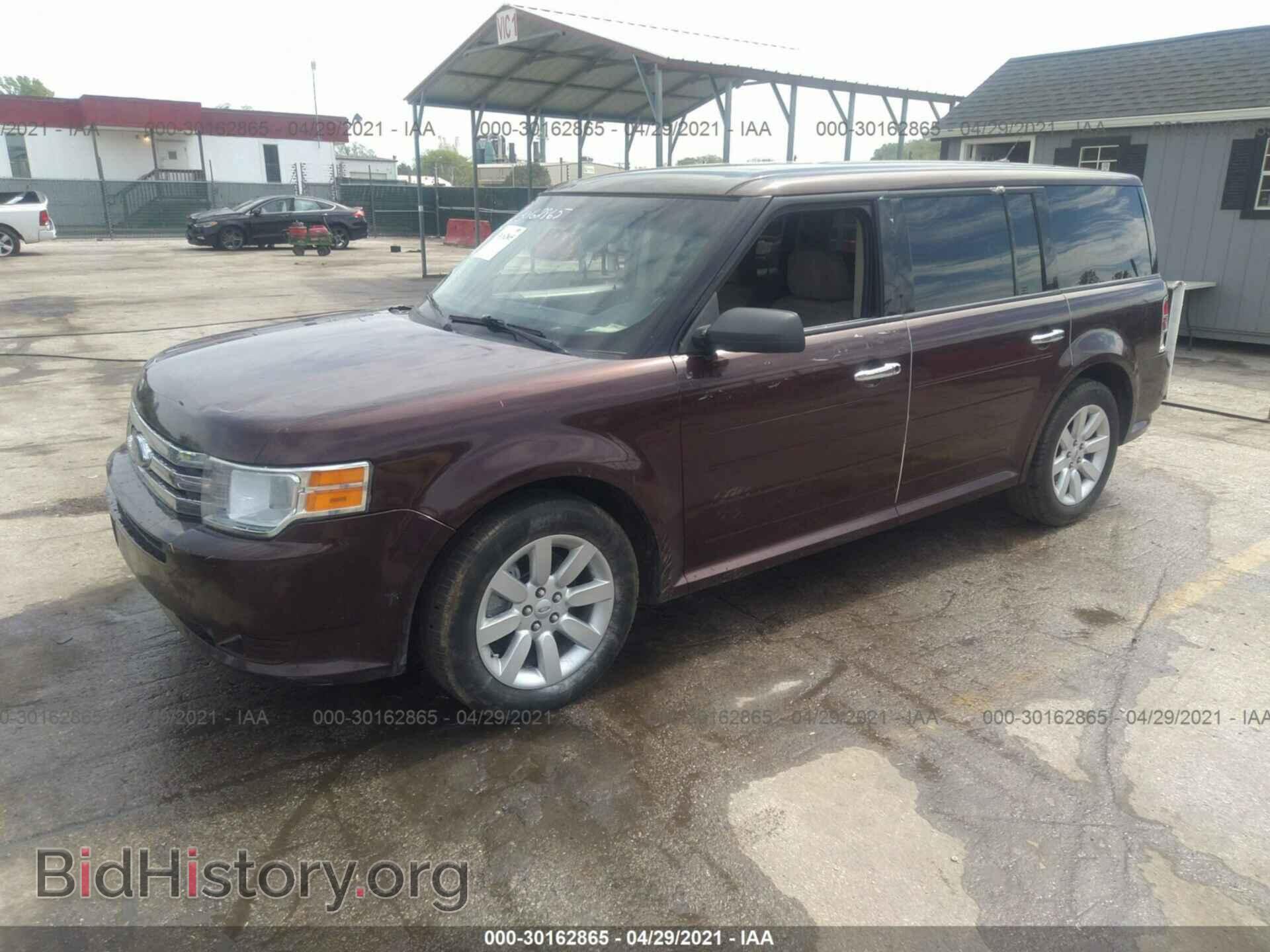 2009 FORD FLEX - VIN: 2FMDK51C79BA19461 - Photo 2