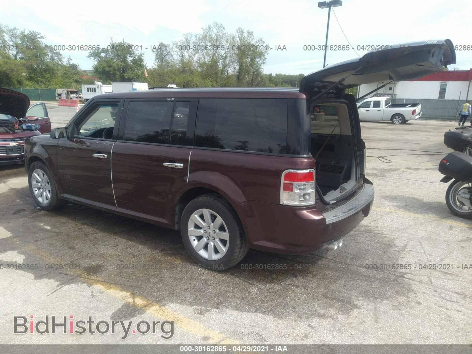 2009 FORD FLEX - VIN: 2FMDK51C79BA19461 - Photo 3