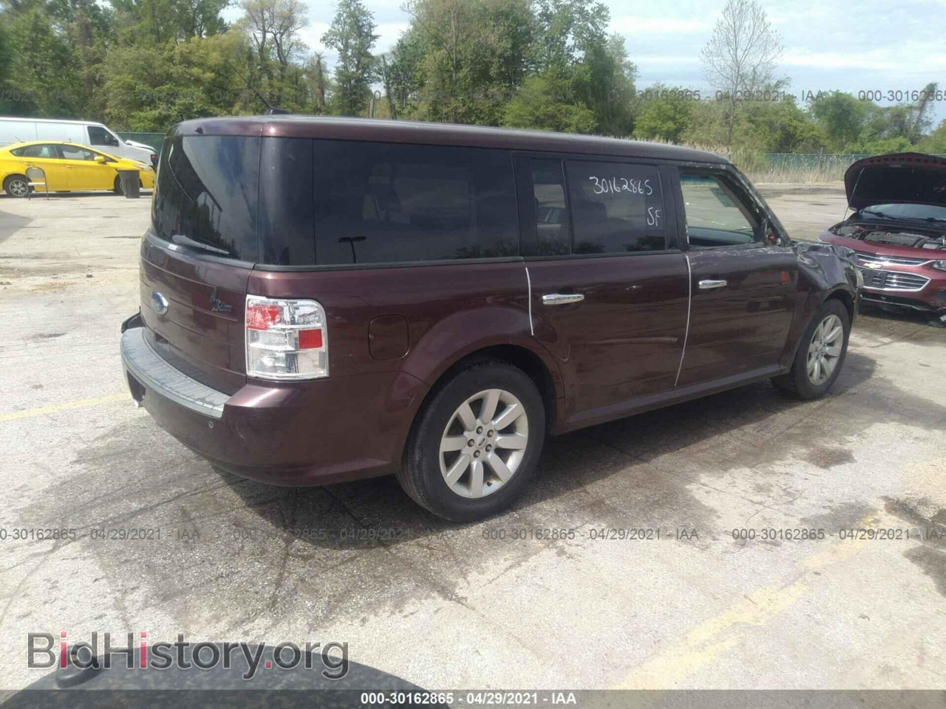 2009 FORD FLEX - VIN: 2FMDK51C79BA19461 - Photo 4
