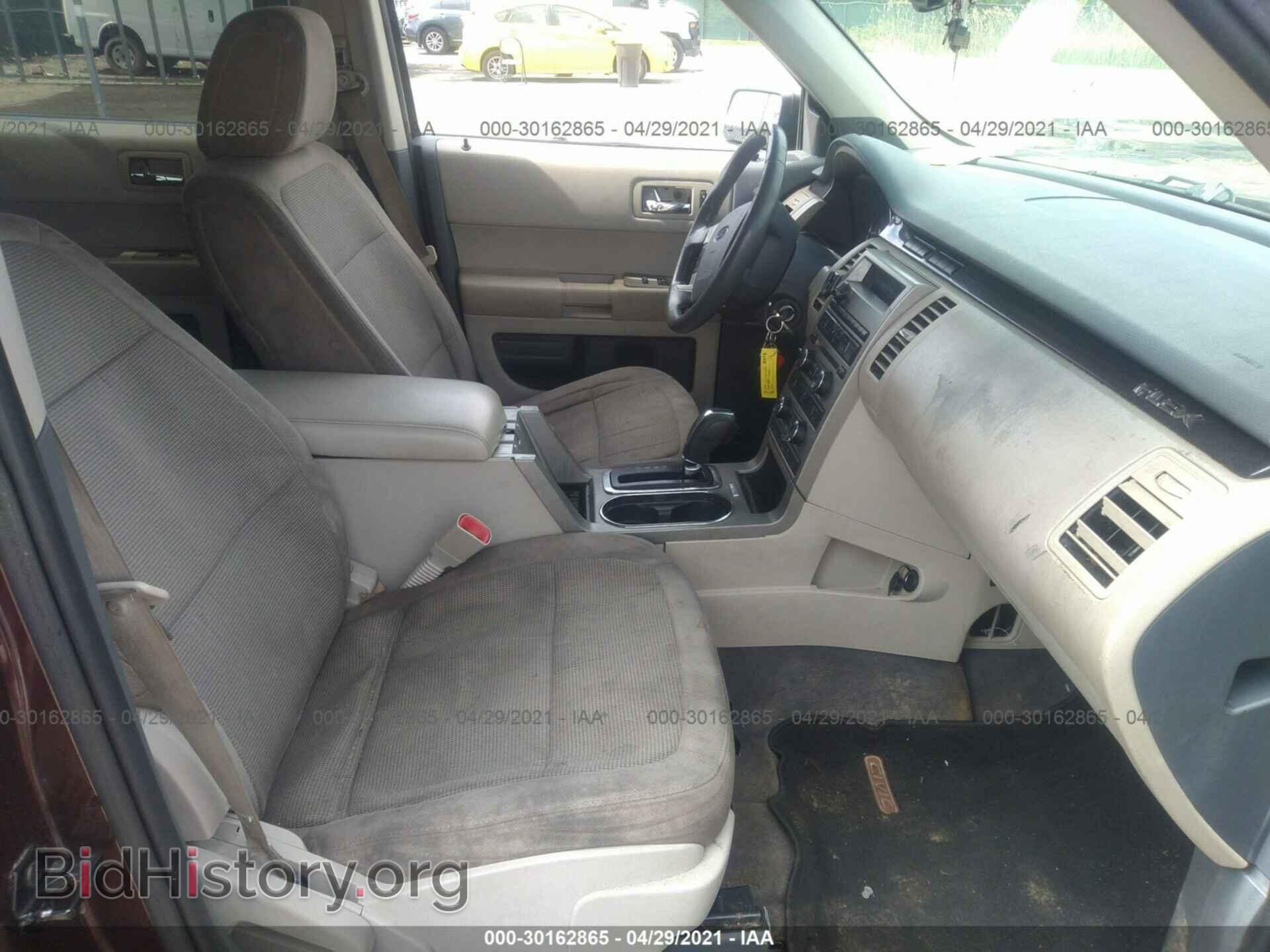 2009 FORD FLEX - VIN: 2FMDK51C79BA19461 - Photo 5