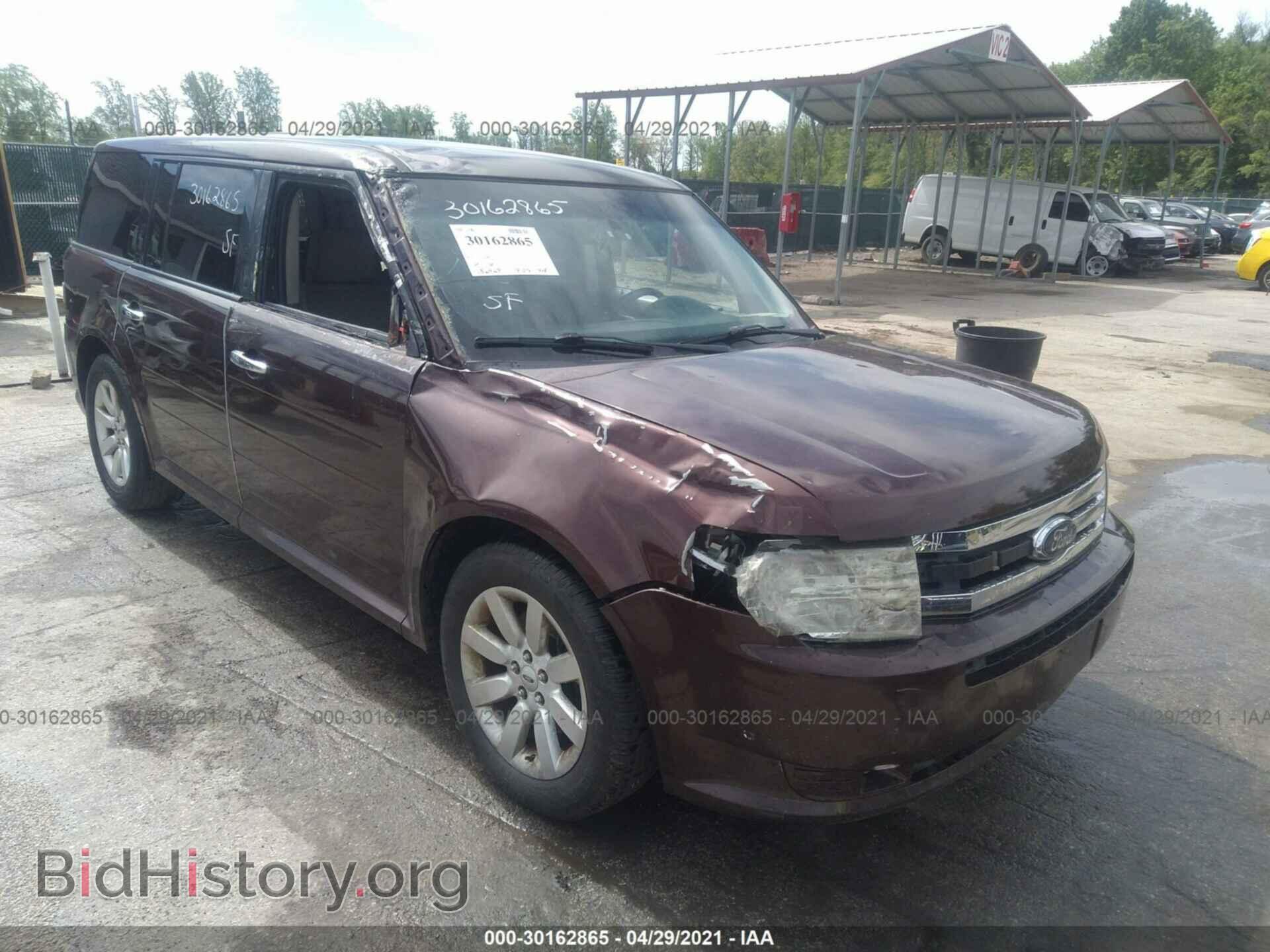 2009 FORD FLEX - VIN: 2FMDK51C79BA19461 - Photo 6