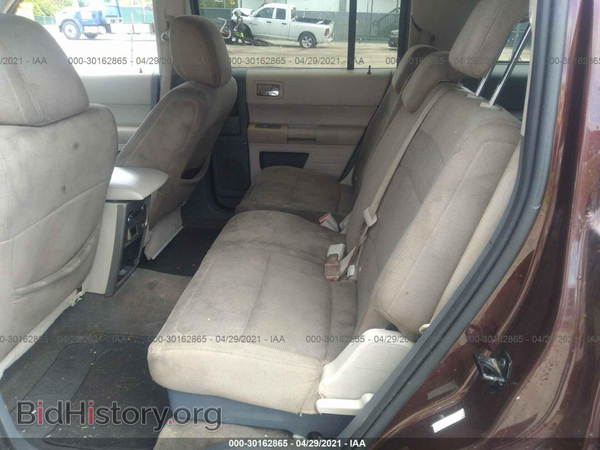 2009 FORD FLEX - VIN: 2FMDK51C79BA19461 - Photo 8