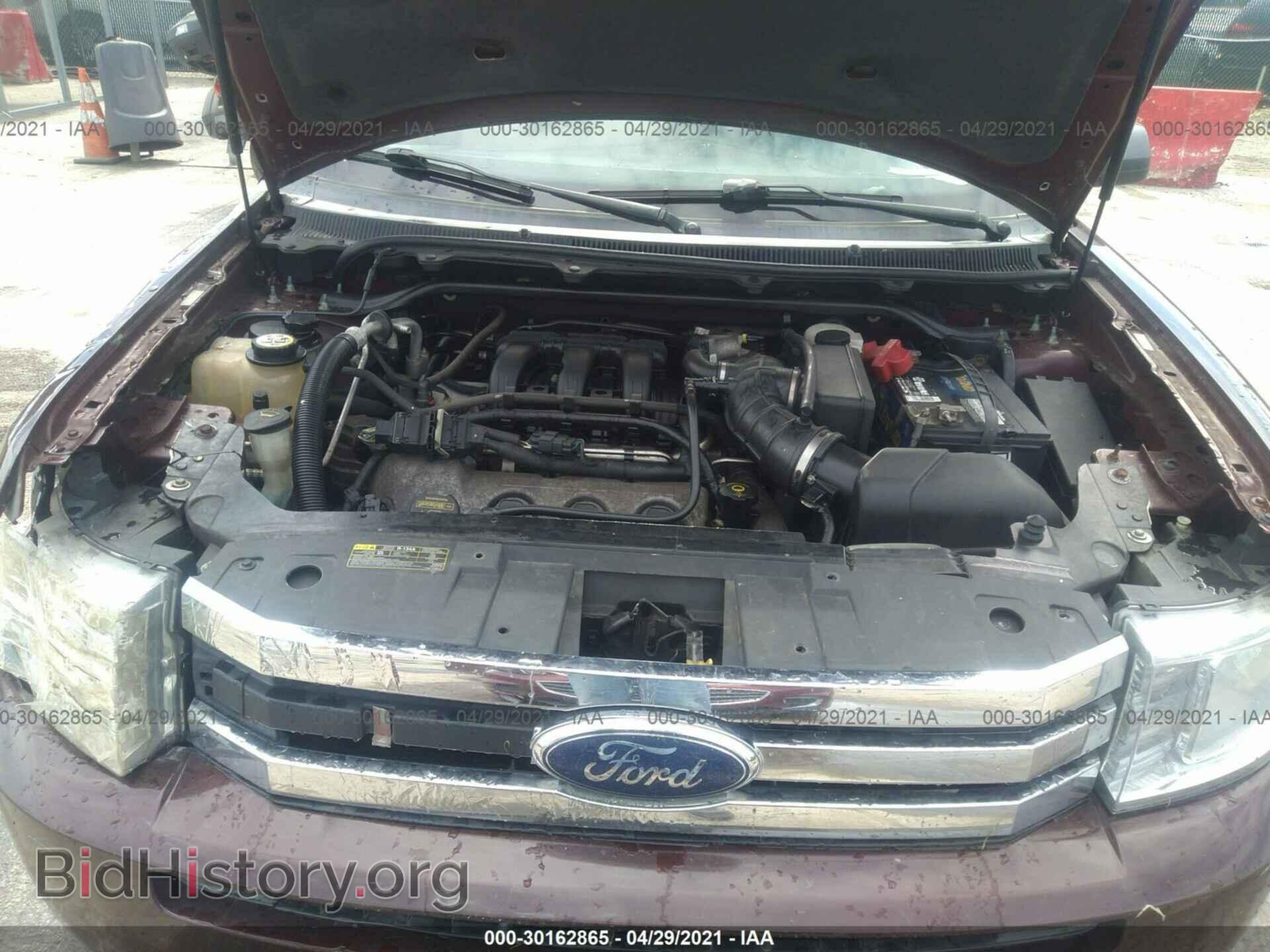 2009 FORD FLEX - VIN: 2FMDK51C79BA19461 - Photo 10