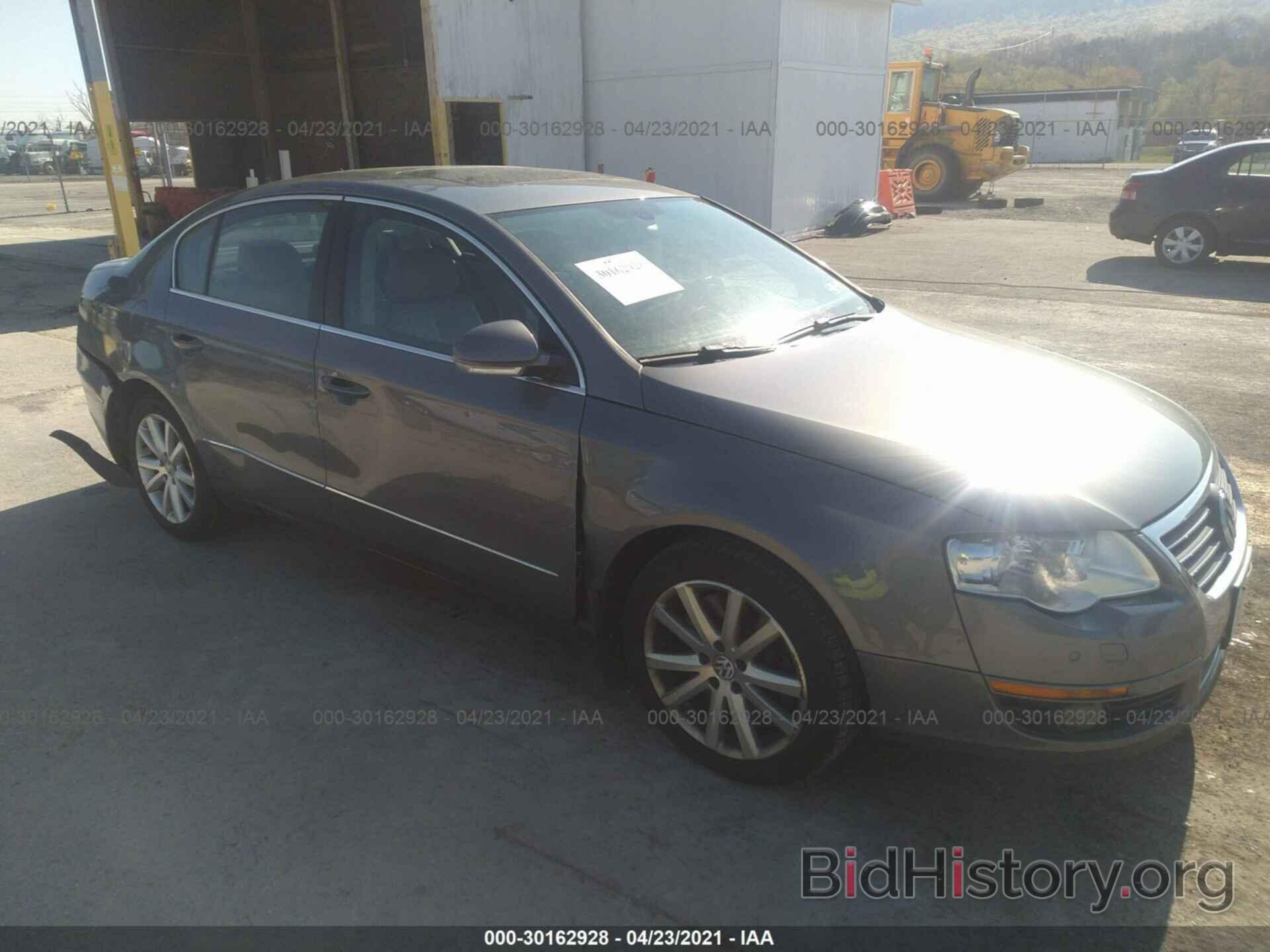 Photo WVWFU73C26P154240 - VOLKSWAGEN PASSAT SEDAN 2006