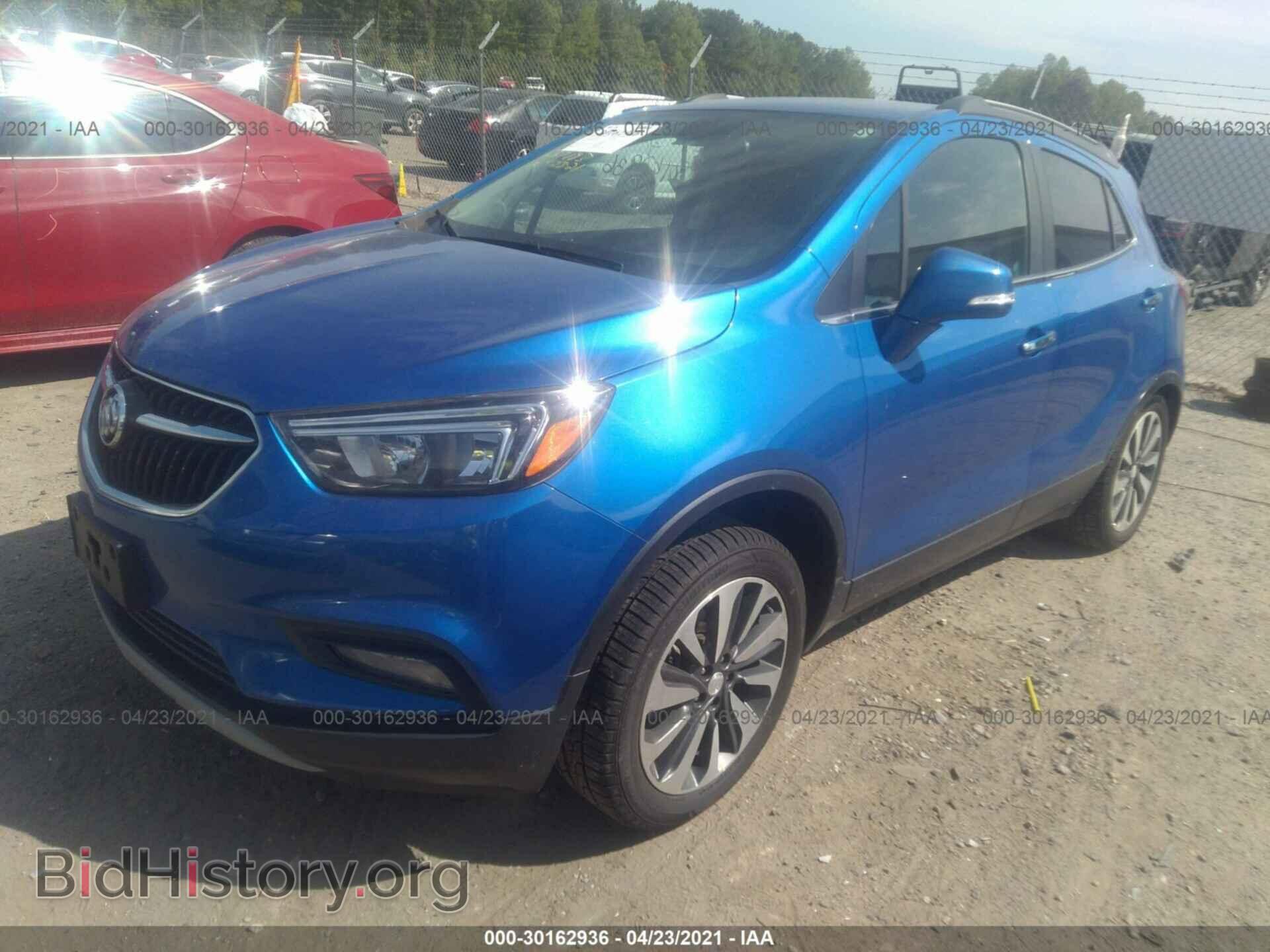 2017 BUICK ENCORE - VIN: KL4CJBSB8HB253291 - Фото 2