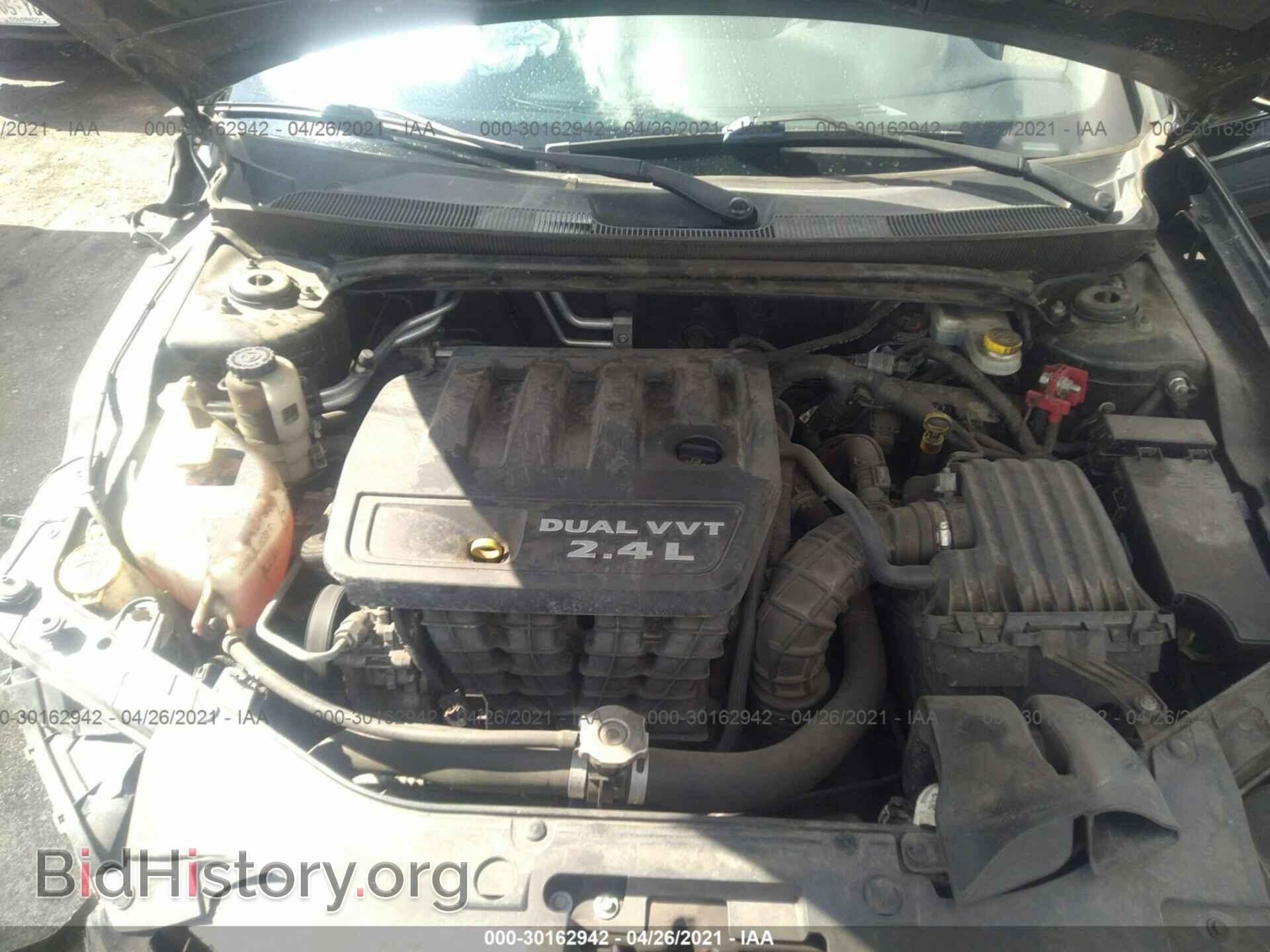 2014 CHRYSLER 200 - VIN: 1C3CCBAB4EN212785 - Photo 10