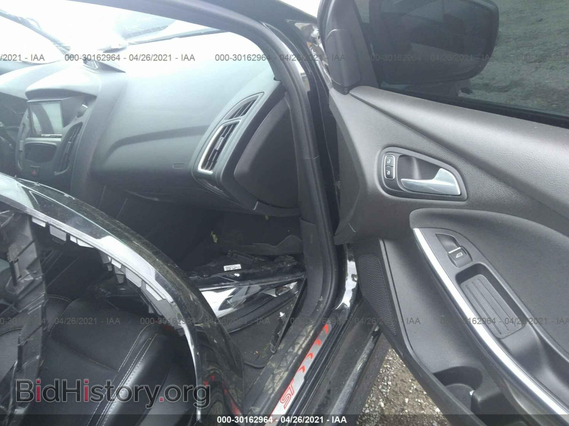 2015 FORD FOCUS - VIN: 1FADP3L97FL349534 - Фото 5