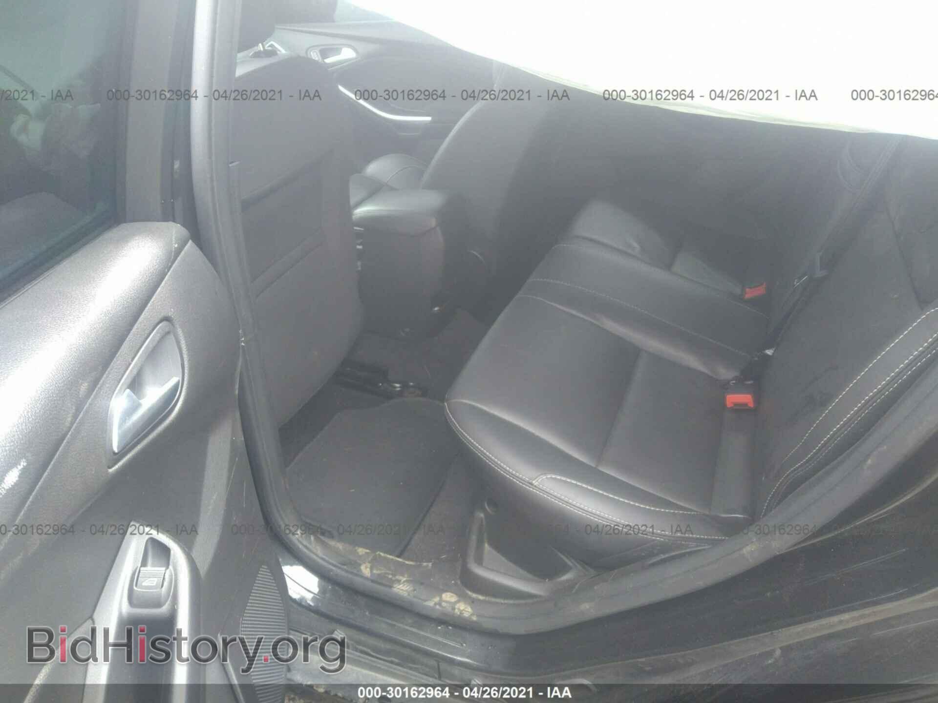 2015 FORD FOCUS - VIN: 1FADP3L97FL349534 - Фото 8