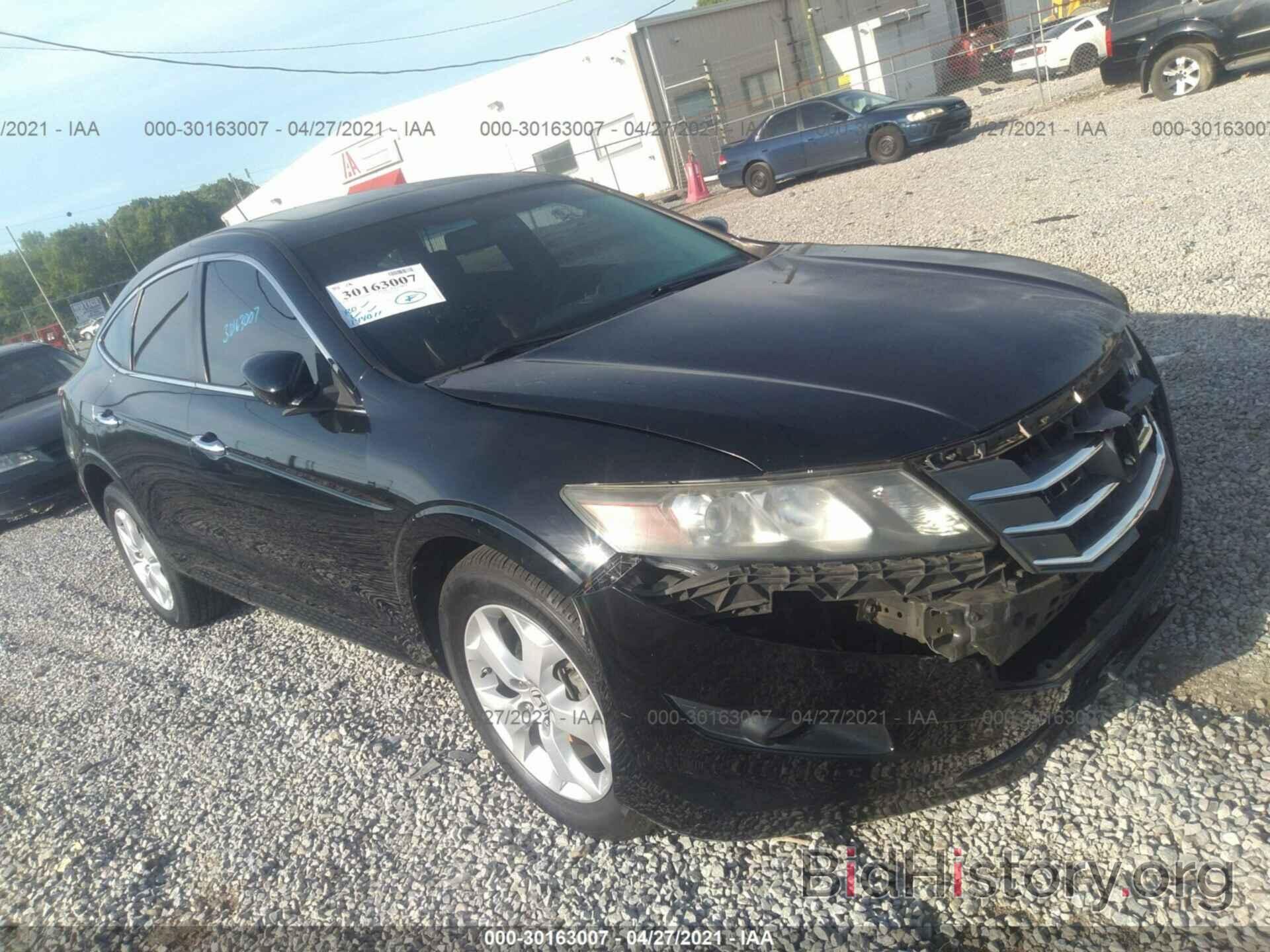 Photo 5J6TF1H55CL001594 - HONDA CROSSTOUR 2012