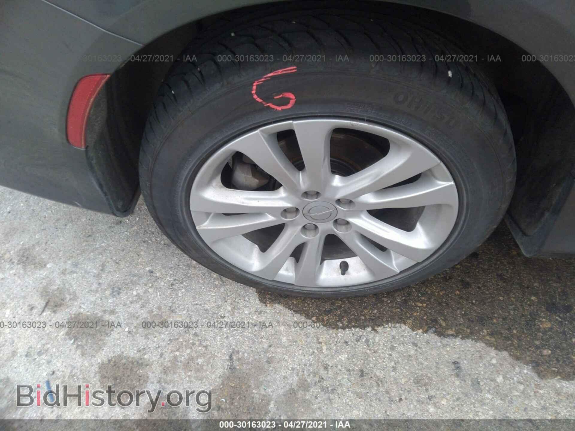 2015 CHRYSLER 200 - VIN: 1C3CCCAB8FN692997 - Фото 15