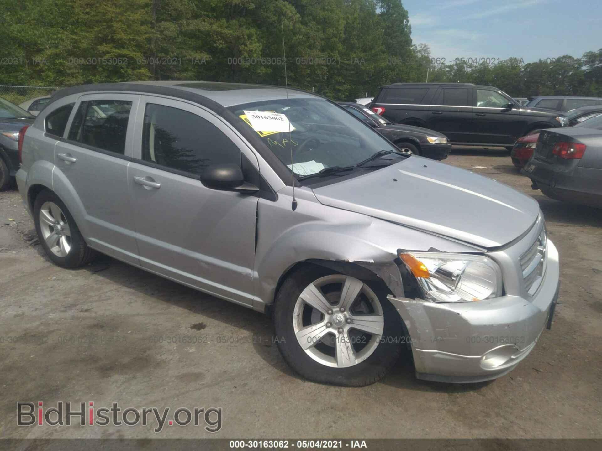 Photo 1C3CDWDA4CD535180 - DODGE CALIBER 2012