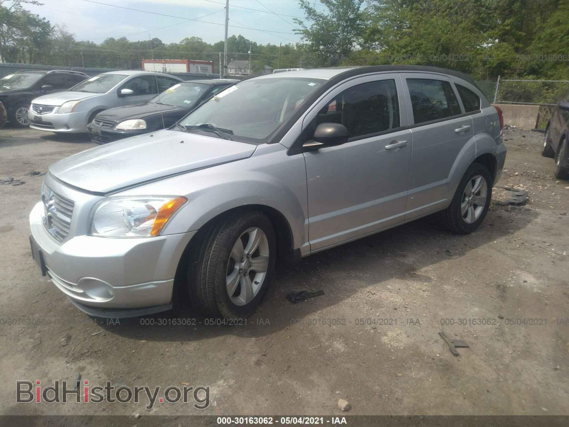 2012 DODGE CALIBER - VIN: 1C3CDWDA4CD535180 - Photo 2