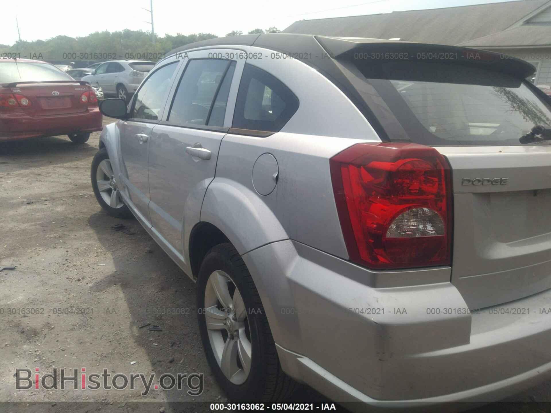 2012 DODGE CALIBER - VIN: 1C3CDWDA4CD535180 - Photo 3