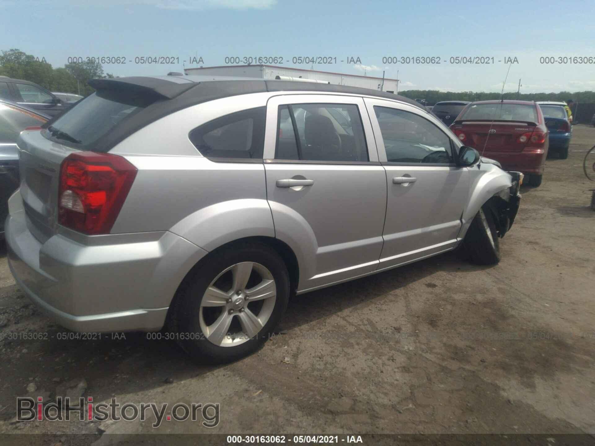 2012 DODGE CALIBER - VIN: 1C3CDWDA4CD535180 - Photo 4