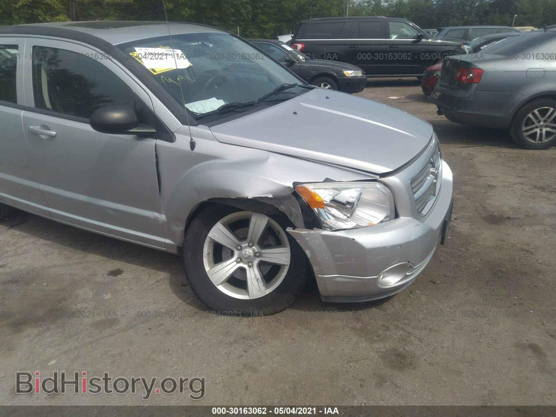 2012 DODGE CALIBER - VIN: 1C3CDWDA4CD535180 - Photo 6