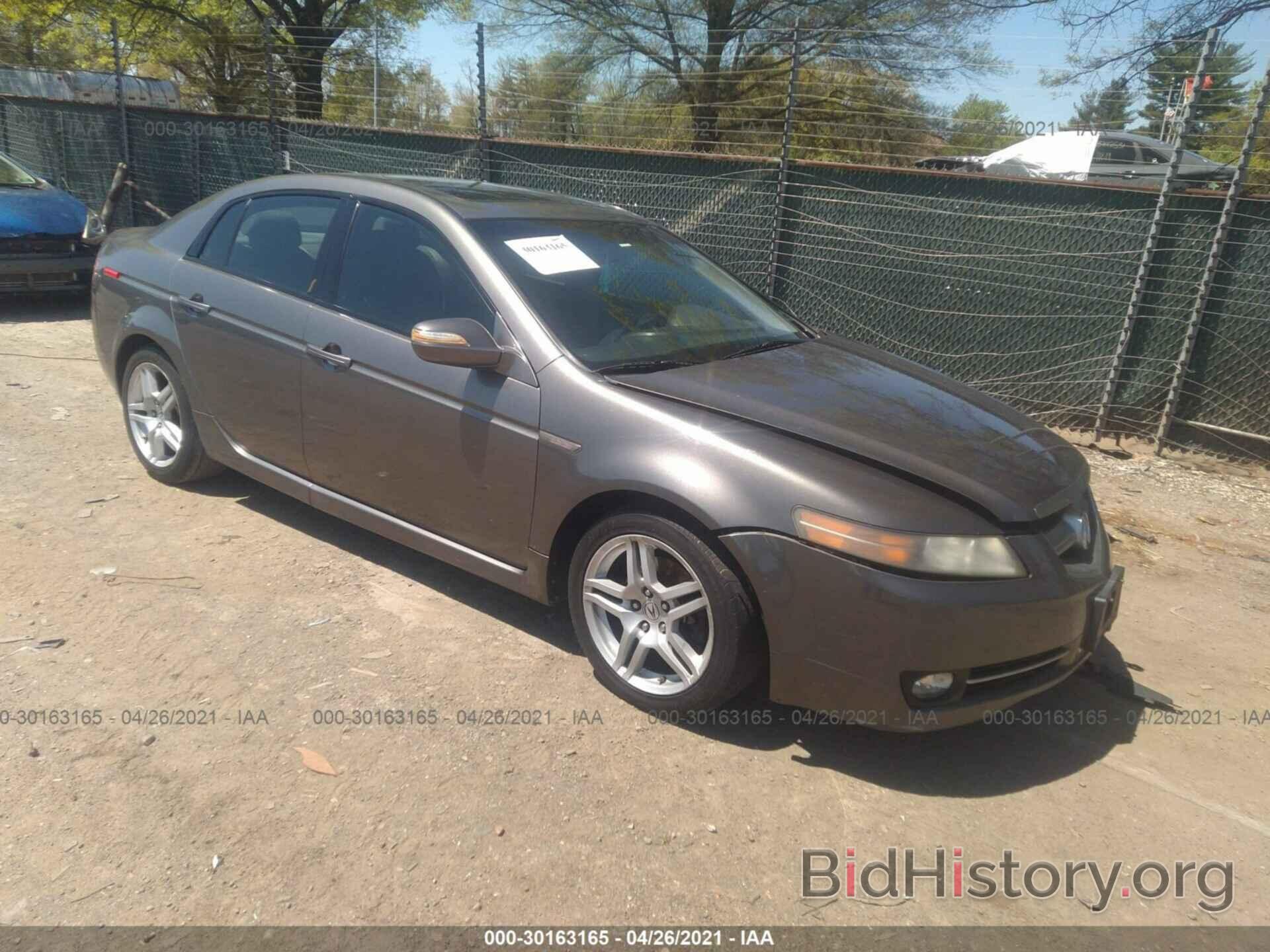 Photo 19UUA66298A017736 - ACURA TL 2008