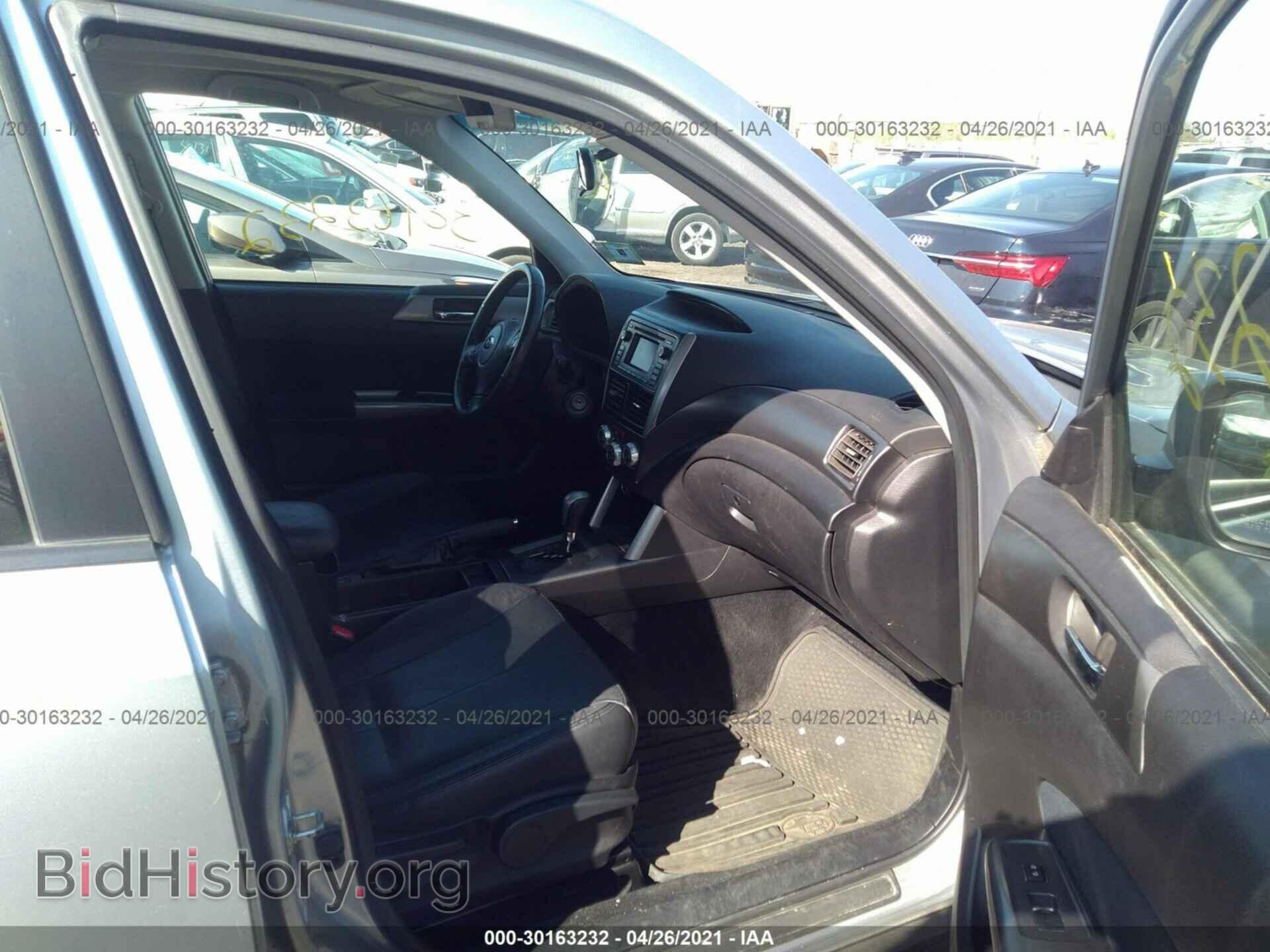 2013 SUBARU FORESTER - VIN: JF2SHAEC9DH430886 - Фото 5