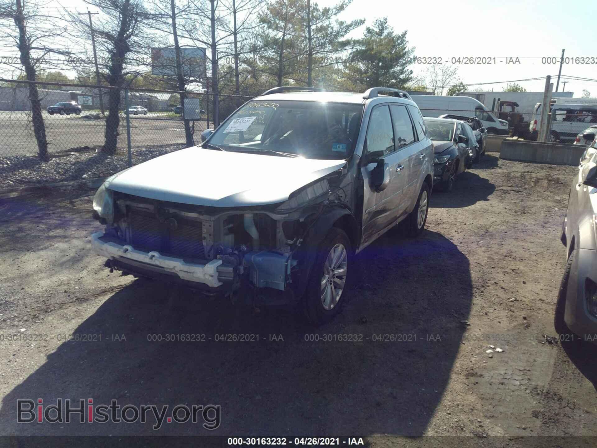 2013 SUBARU FORESTER - VIN: JF2SHAEC9DH430886 - Фото 6