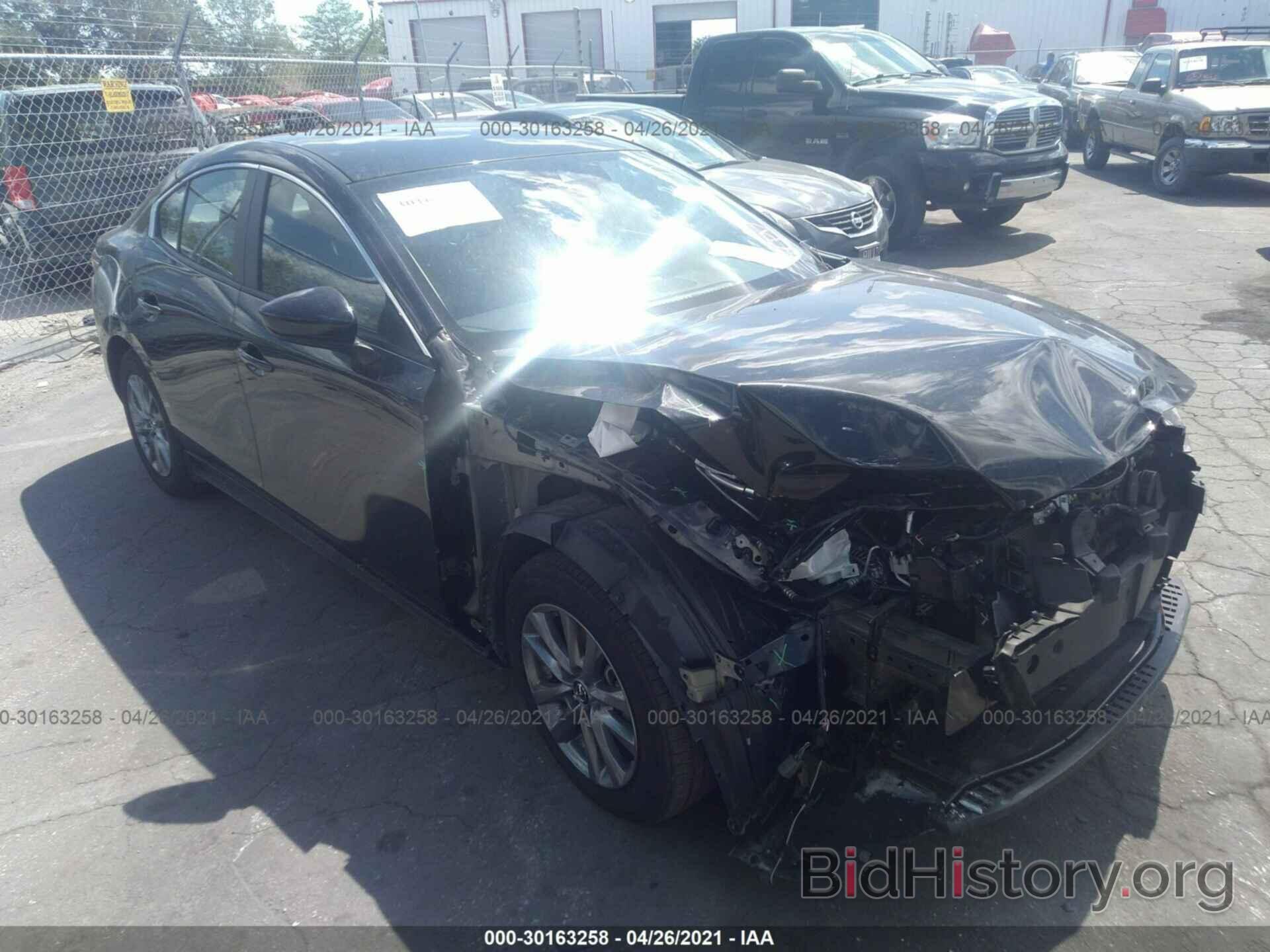 Photo 3MZBPABL5LM134700 - MAZDA MAZDA3 SEDAN 2020