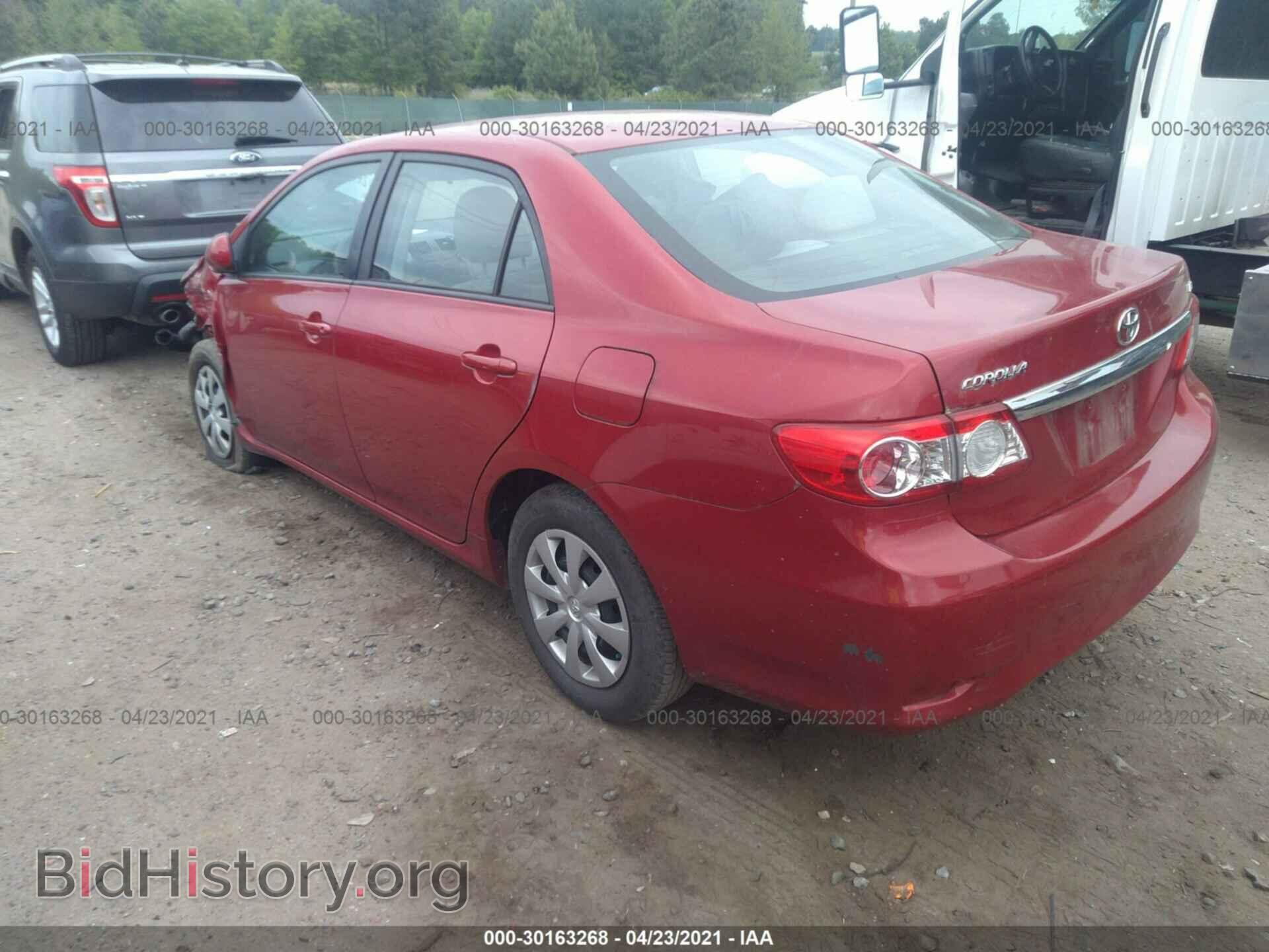 2011 TOYOTA COROLLA - VIN: 2T1BU4EEXBC631369 - Photo 3