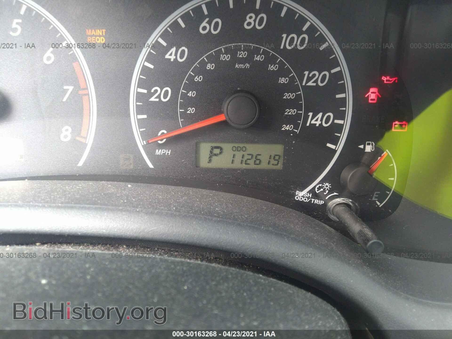 2011 TOYOTA COROLLA - VIN: 2T1BU4EEXBC631369 - Photo 7