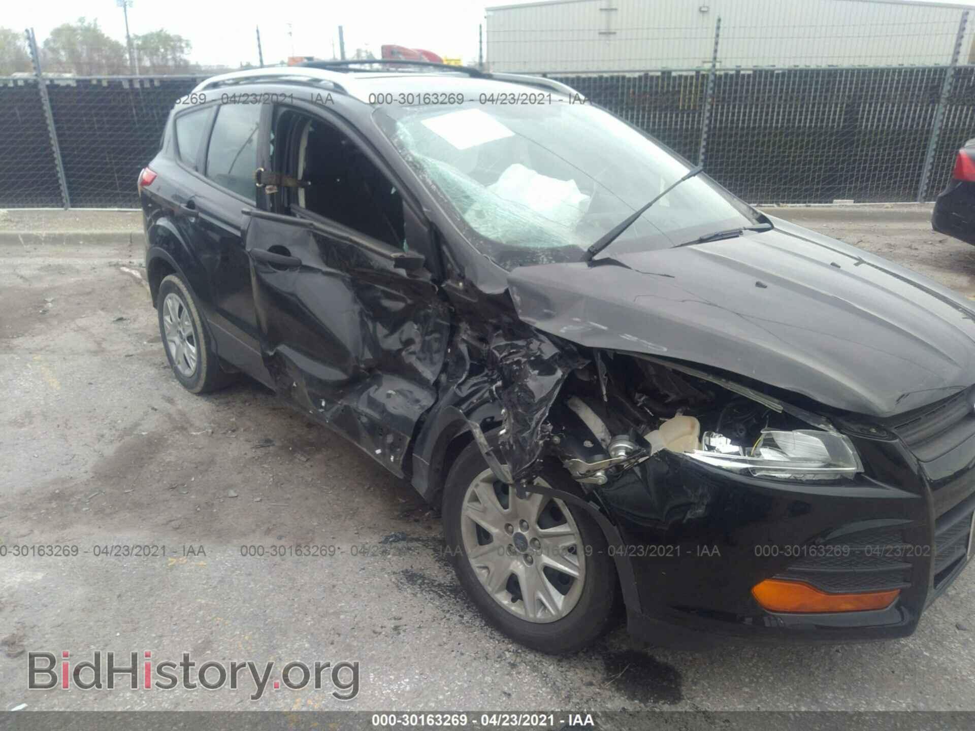 2015 FORD ESCAPE - VIN: 1FMCU0F71FUB49309 - Фото 6