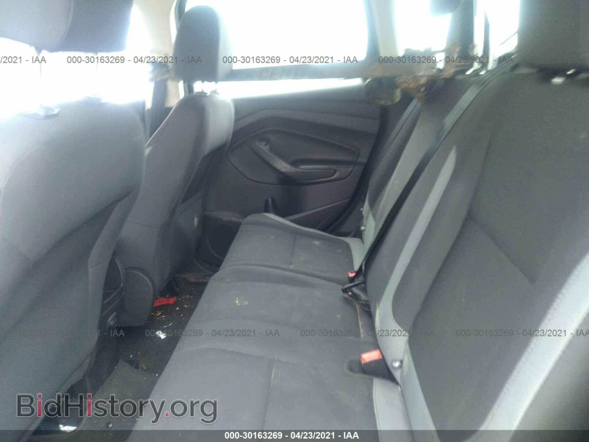 2015 FORD ESCAPE - VIN: 1FMCU0F71FUB49309 - Фото 8
