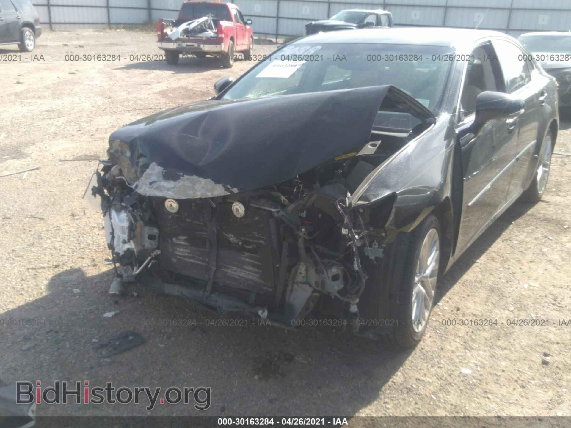 2013 LEXUS ES 350 - VIN: JTHBK1GG7D2066114 - Фото 6