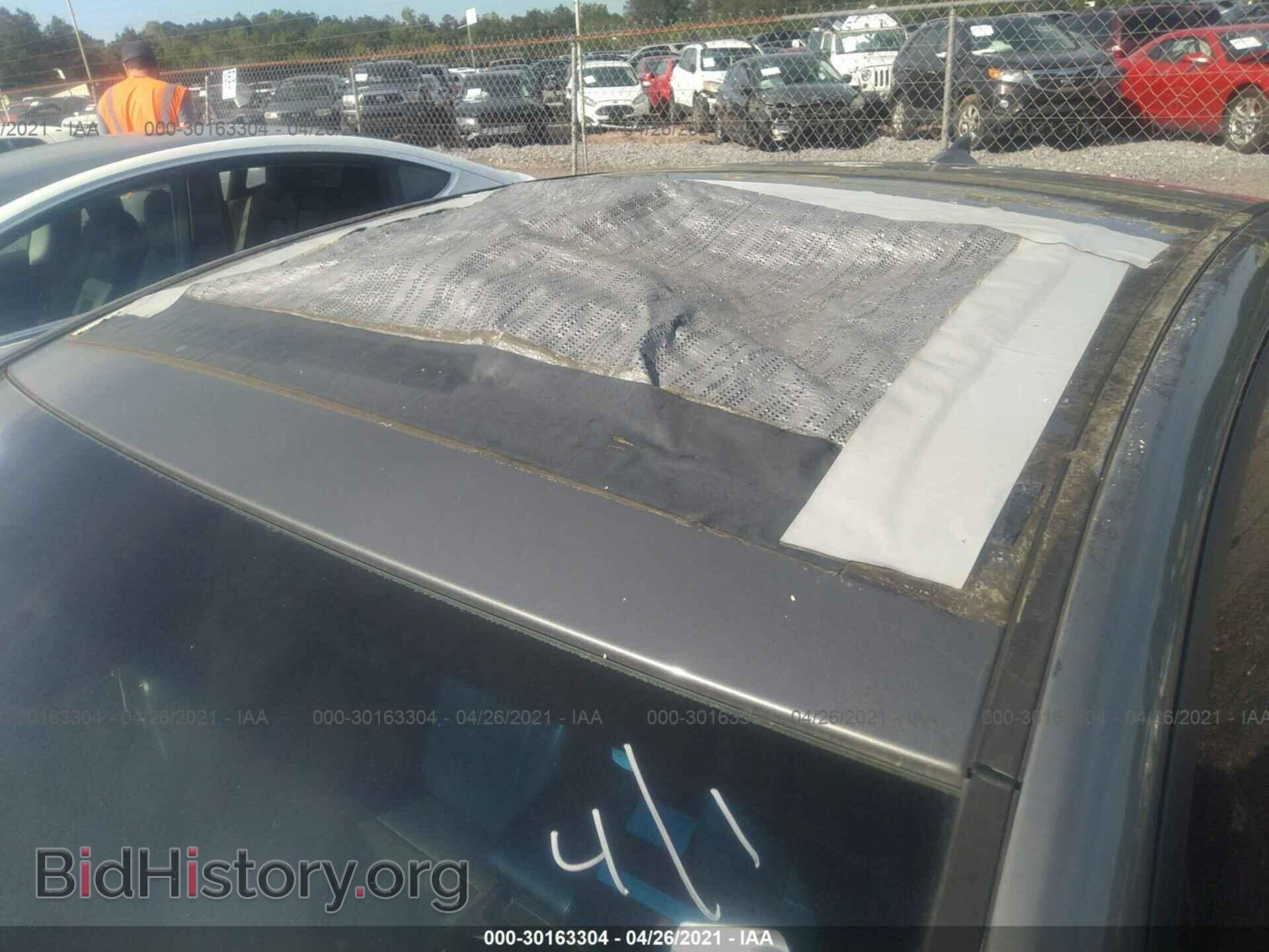 2013 HYUNDAI SONATA - VIN: 5NPEC4AB1DH552183 - Фото 6