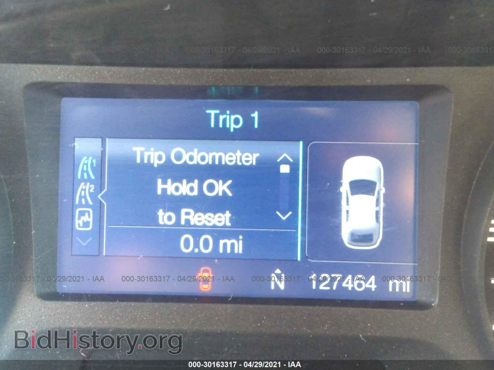 2012 FORD EDGE - VIN: 2FMDK3JC2CBA70636 - Photo 7