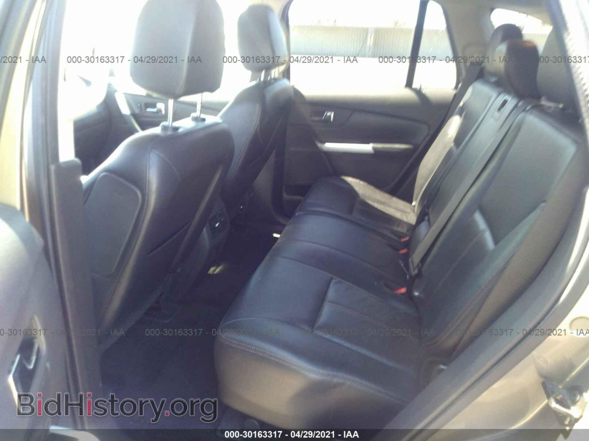 2012 FORD EDGE - VIN: 2FMDK3JC2CBA70636 - Photo 8
