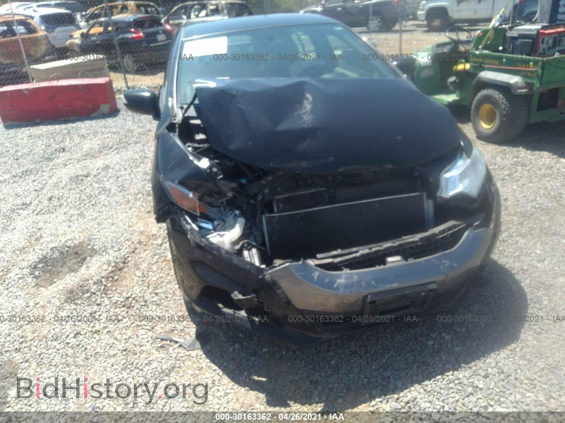 2013 HONDA INSIGHT - VIN: JHMZE2H77DS000446 - Фото 6
