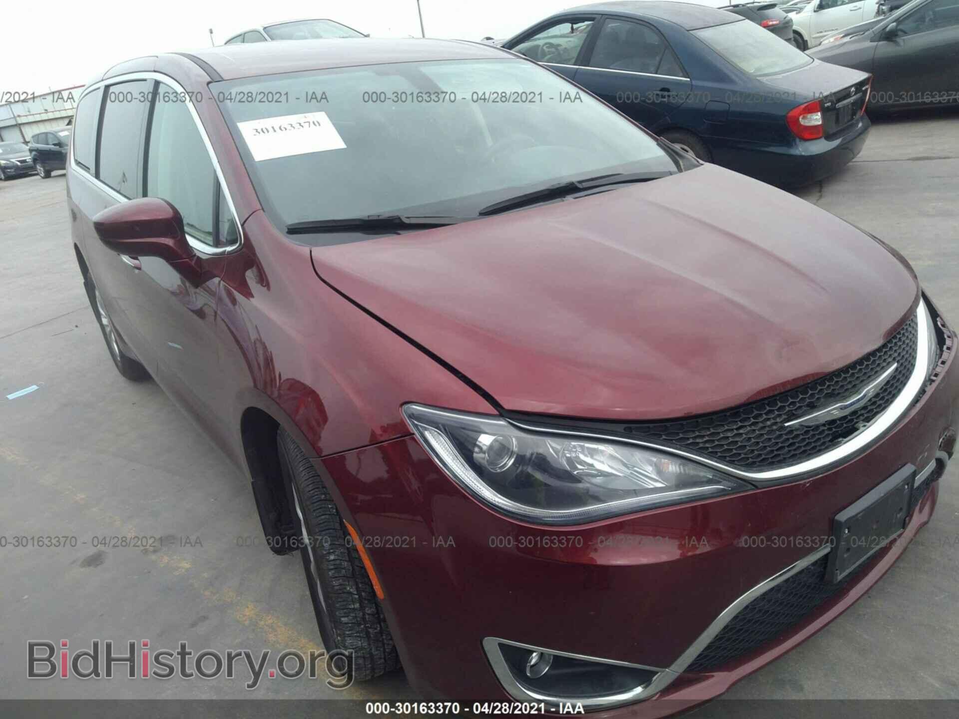 Фотография 2C4RC1FG9KR721984 - CHRYSLER PACIFICA 2019