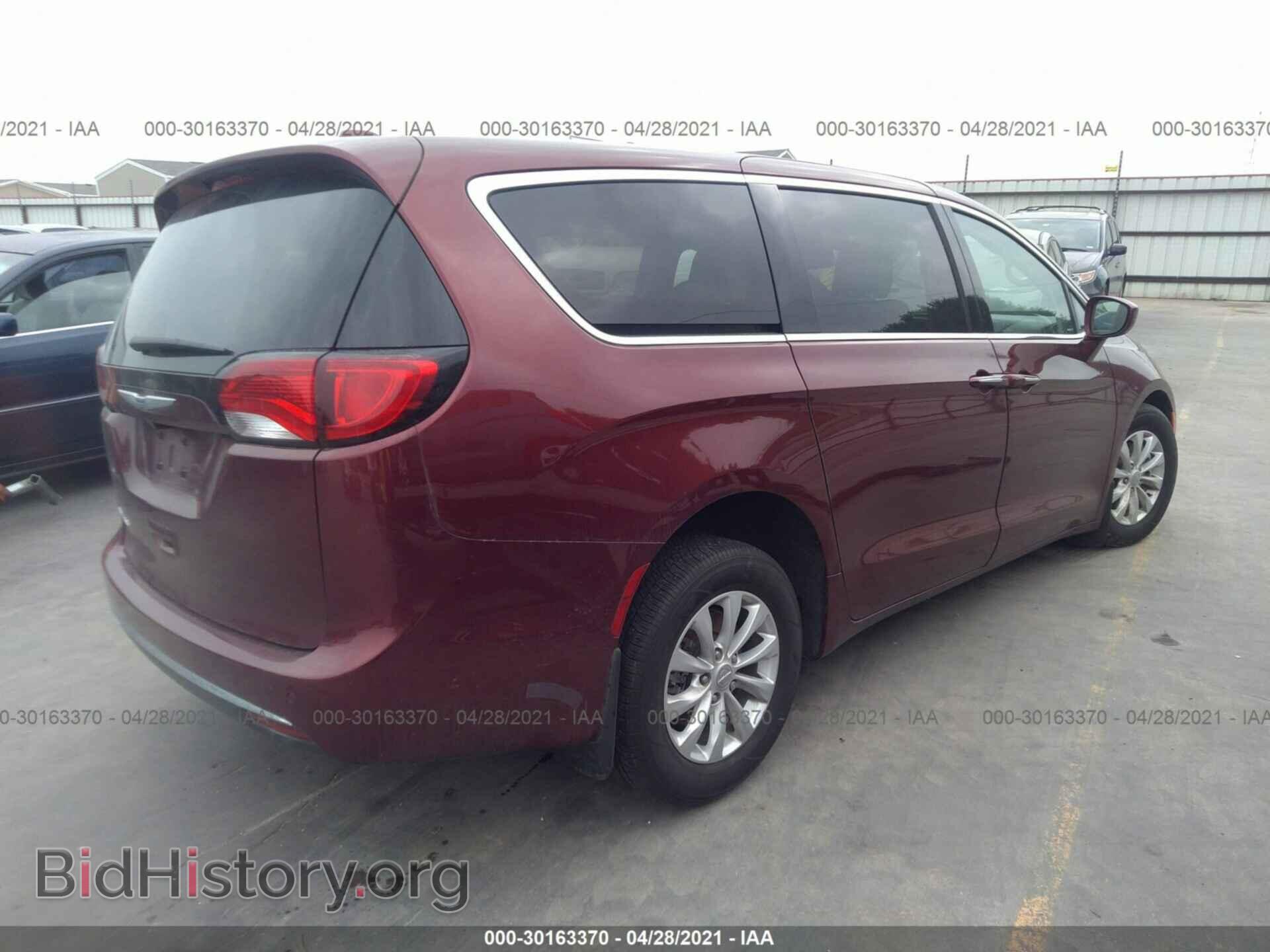 2019 CHRYSLER PACIFICA - VIN: 2C4RC1FG9KR721984 - Photo 4