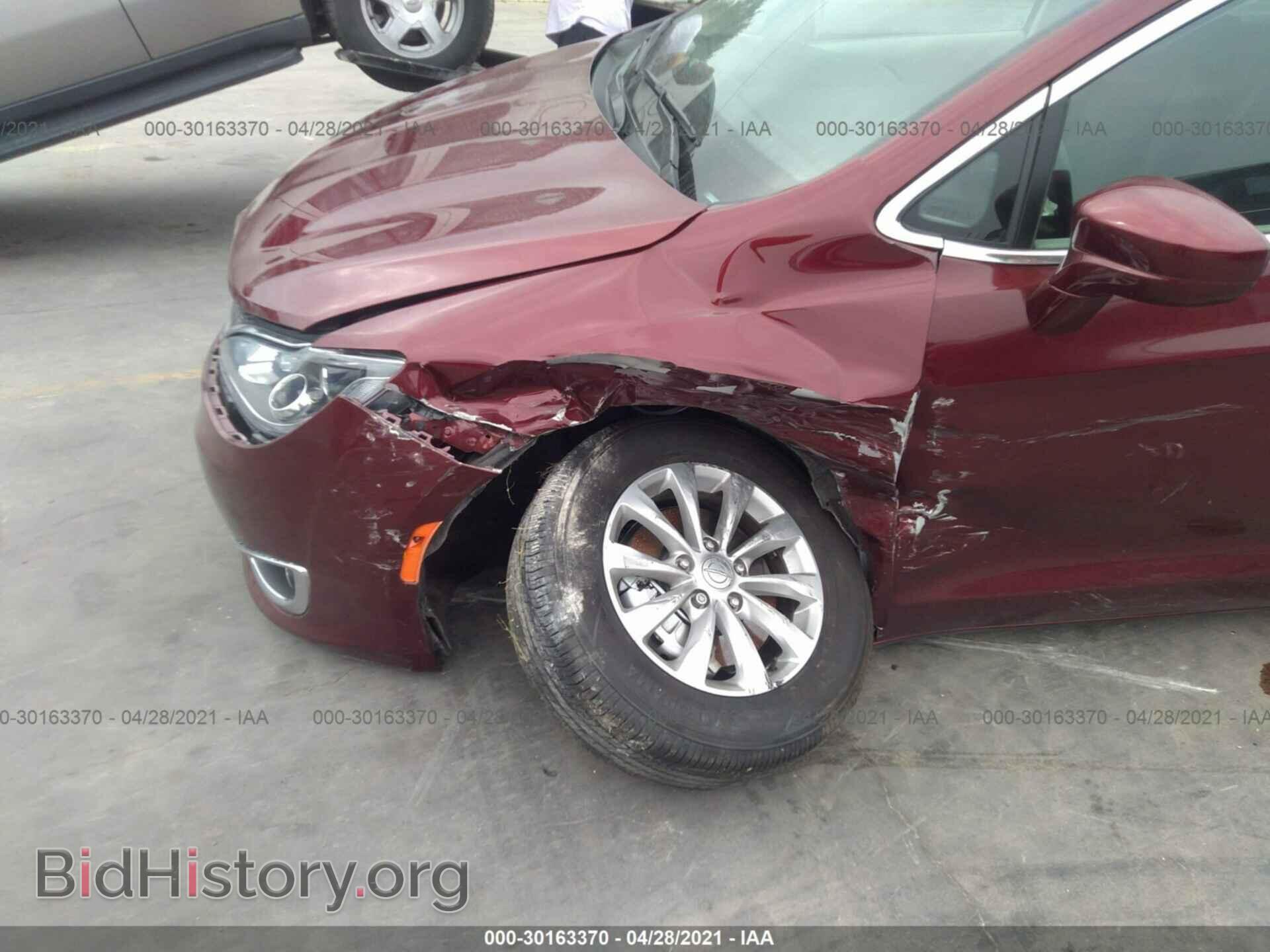 2019 CHRYSLER PACIFICA - VIN: 2C4RC1FG9KR721984 - Photo 6