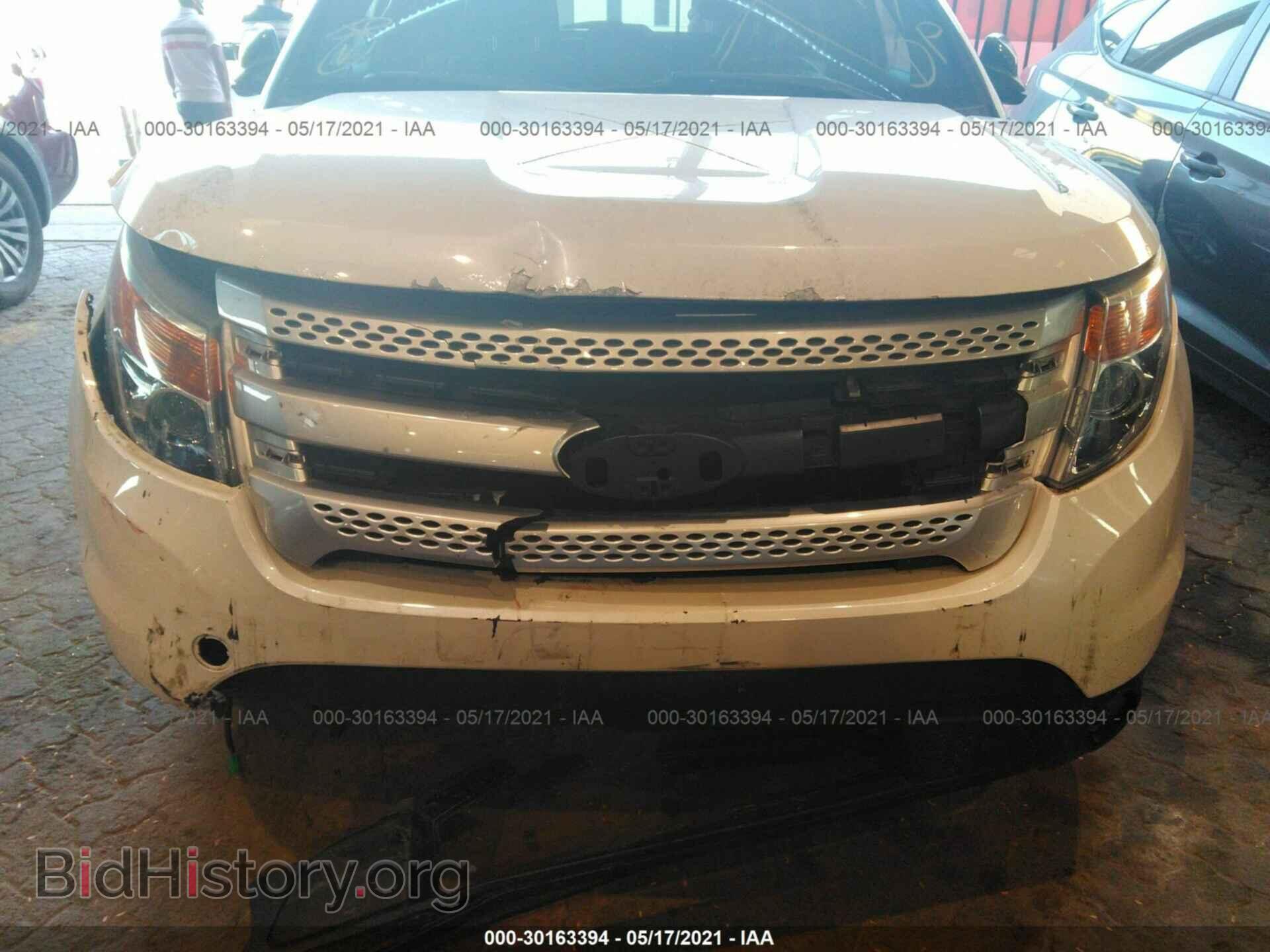 2013 FORD EXPLORER - VIN: 1FM5K8D86DGB50041 - Photo 6