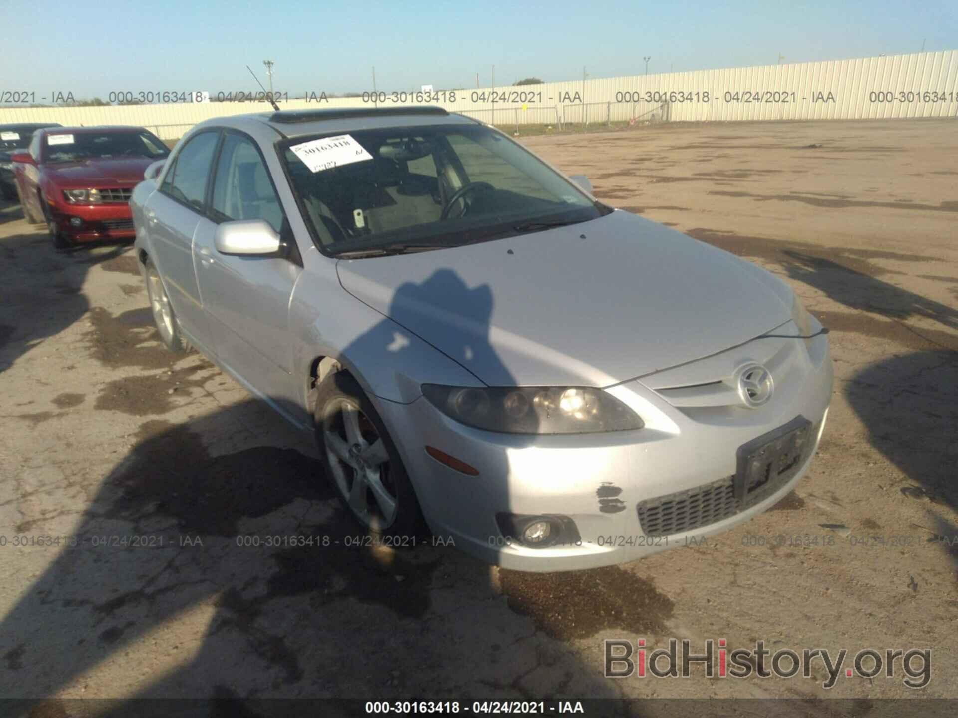 Photo 1YVHP80C465M32443 - MAZDA MAZDA6 2006