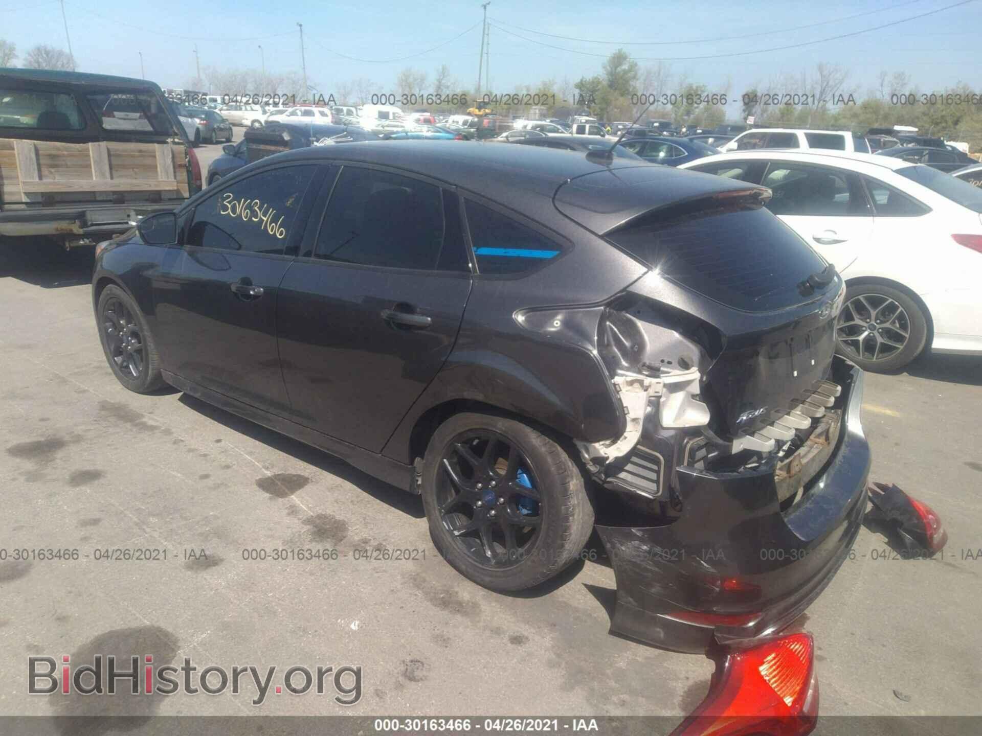2016 FORD FOCUS - VIN: 1FADP3K23GL359533 - Фото 3