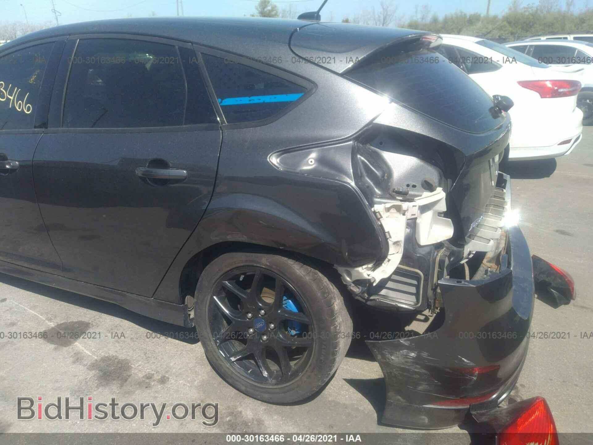 2016 FORD FOCUS - VIN: 1FADP3K23GL359533 - Фото 6