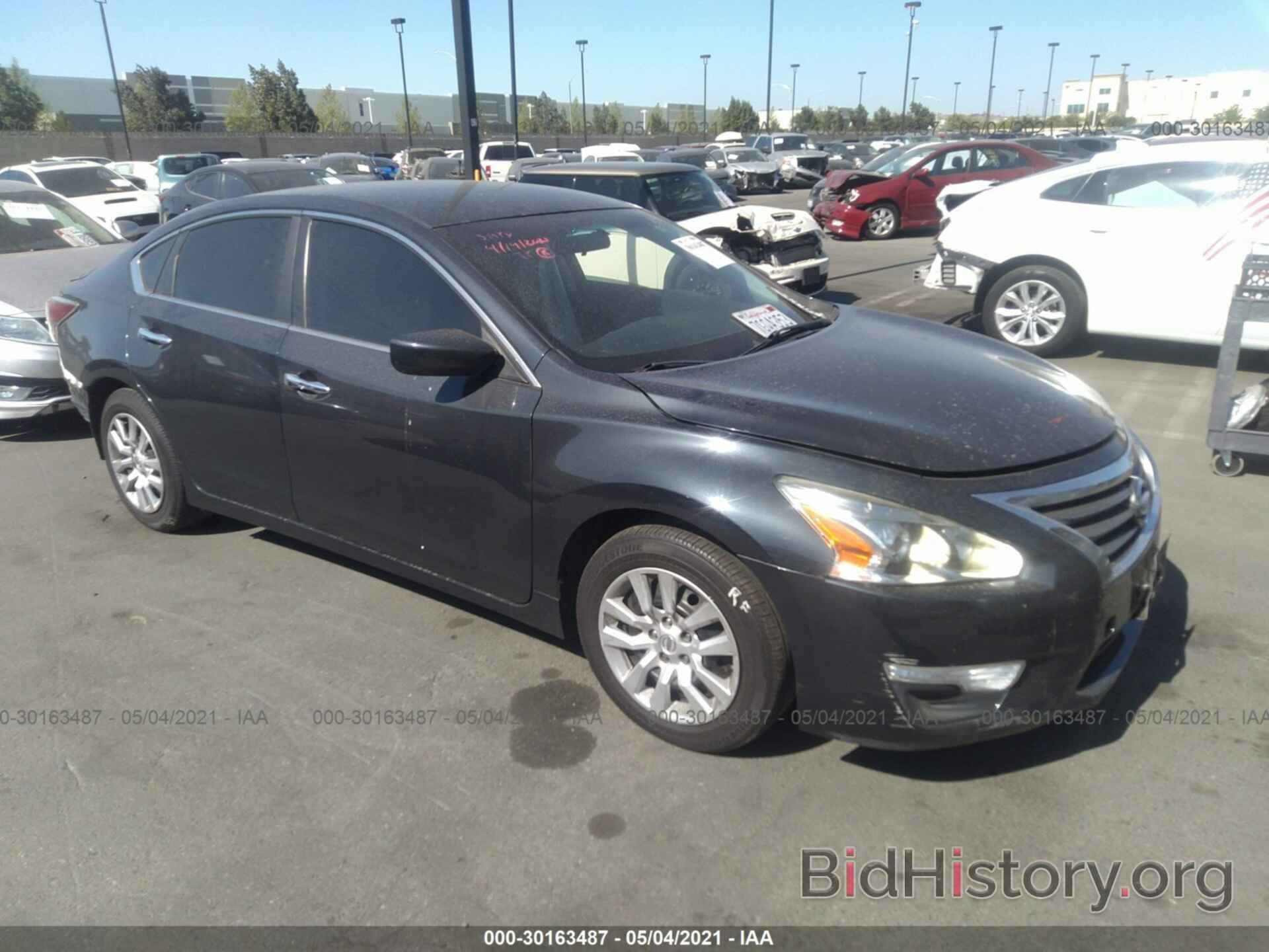 Photo 1N4AL3AP2EC411033 - NISSAN ALTIMA 2014