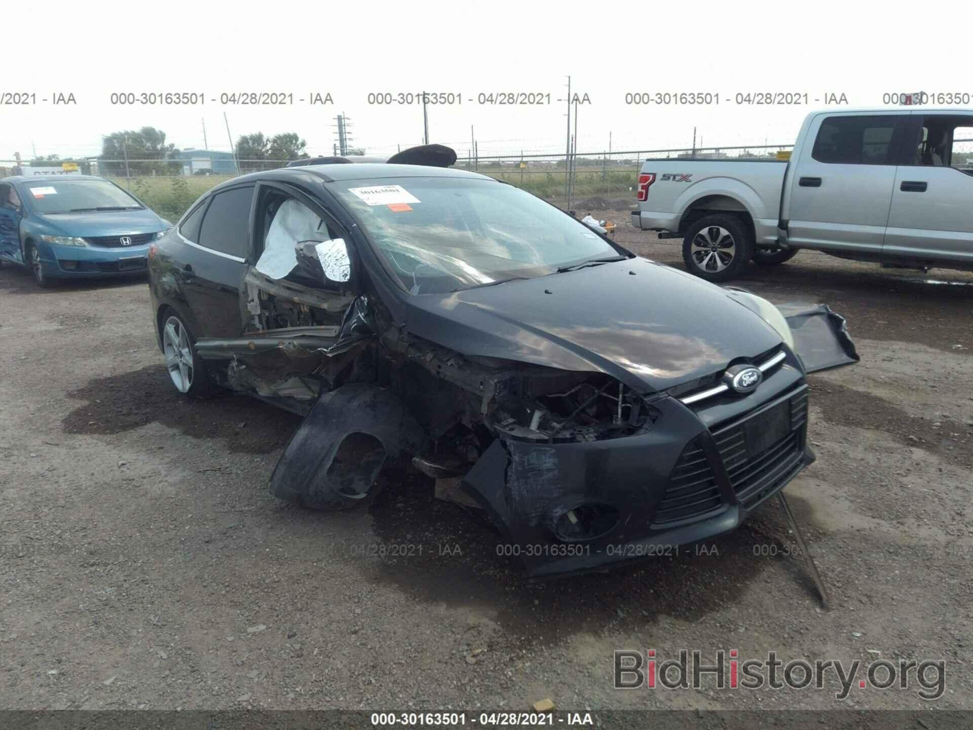 Photo 1FADP3J27EL430814 - FORD FOCUS 2014