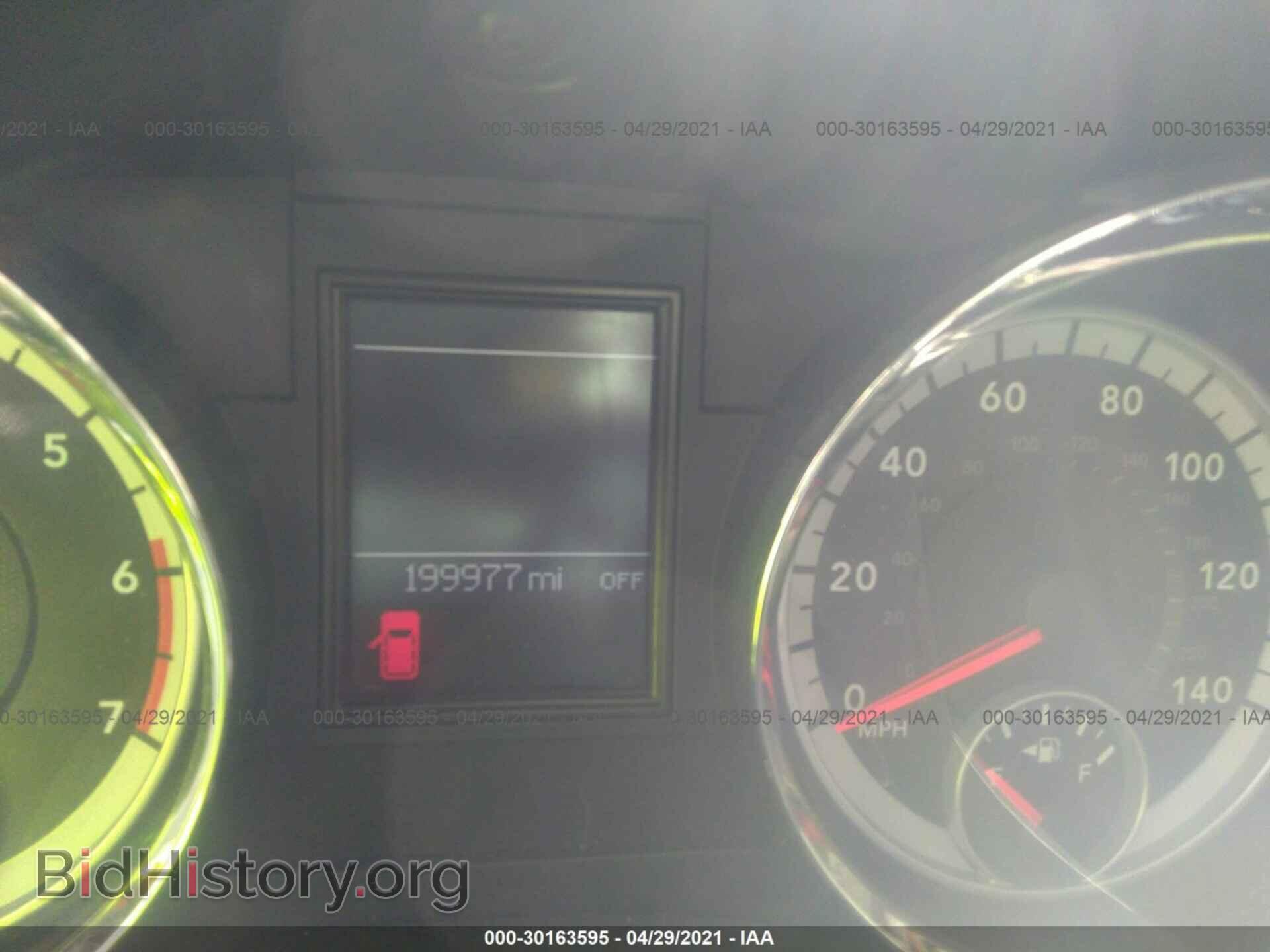 2012 DODGE DURANGO - VIN: 1C4SDHDTXCC253491 - Photo 7