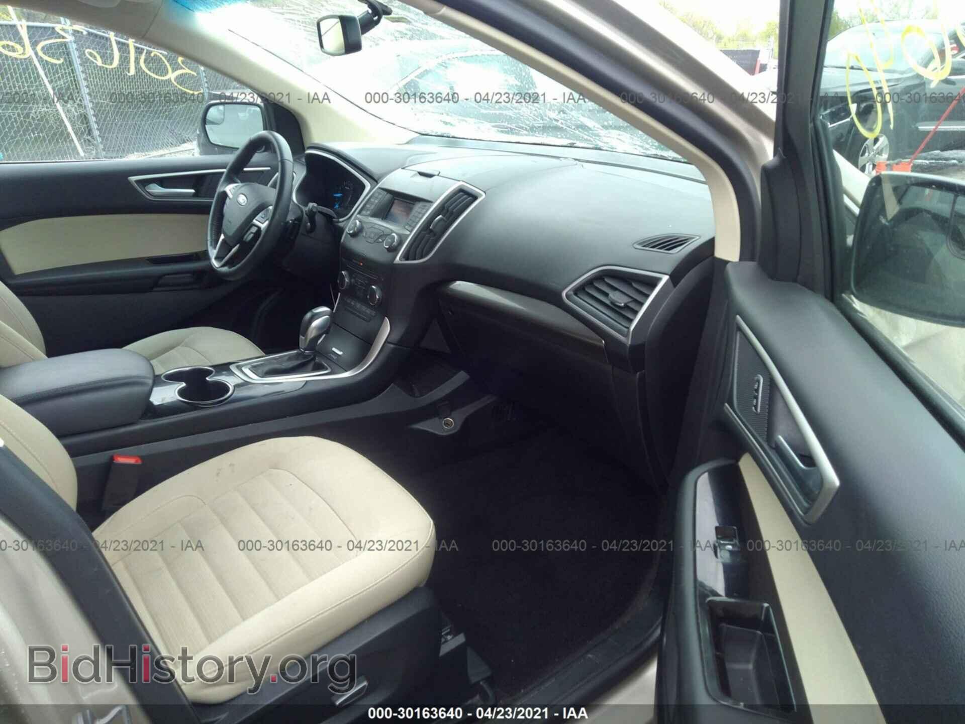 2017 FORD EDGE - VIN: 2FMPK4J92HBC68681 - Фото 5