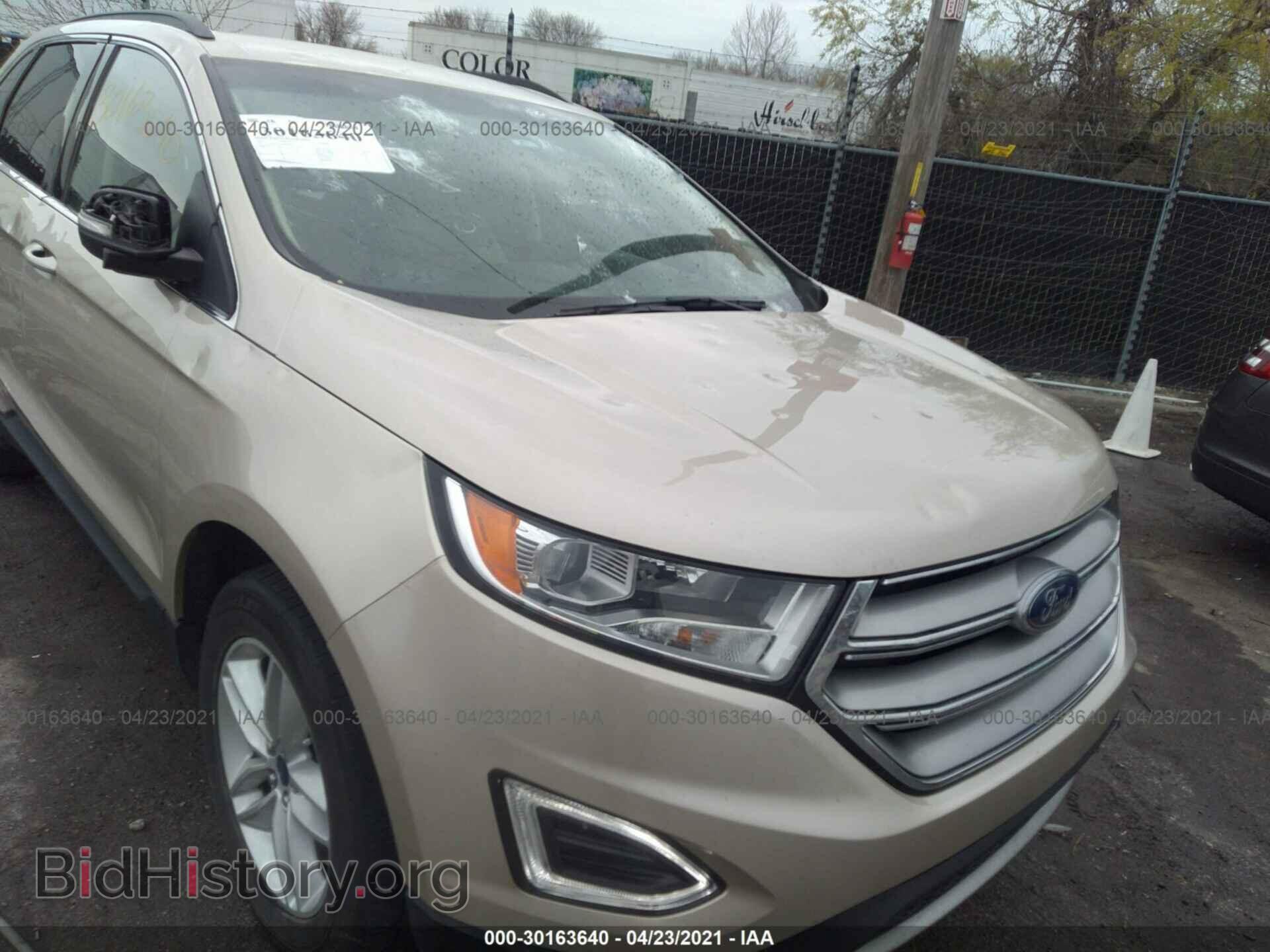 2017 FORD EDGE - VIN: 2FMPK4J92HBC68681 - Фото 6